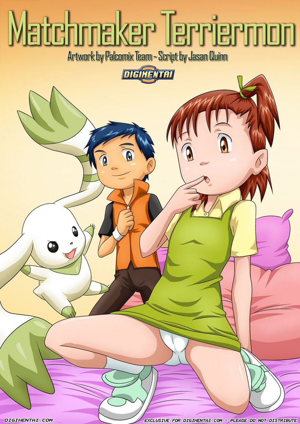 TERRIERMON el Casamentero