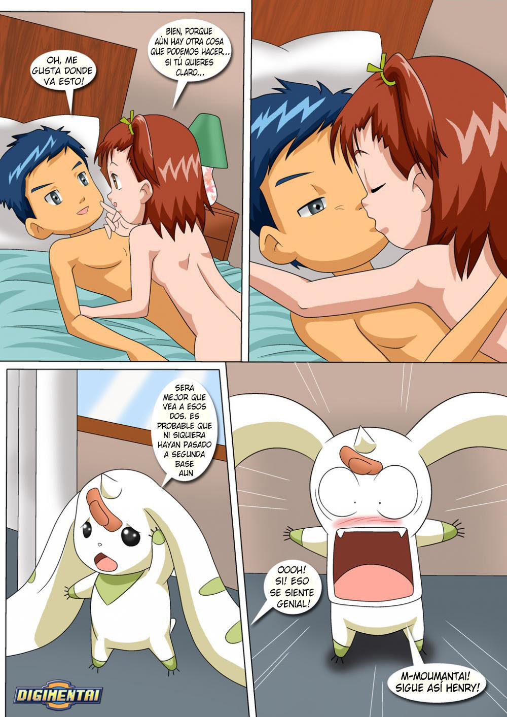 TERRIERMON el Casamentero