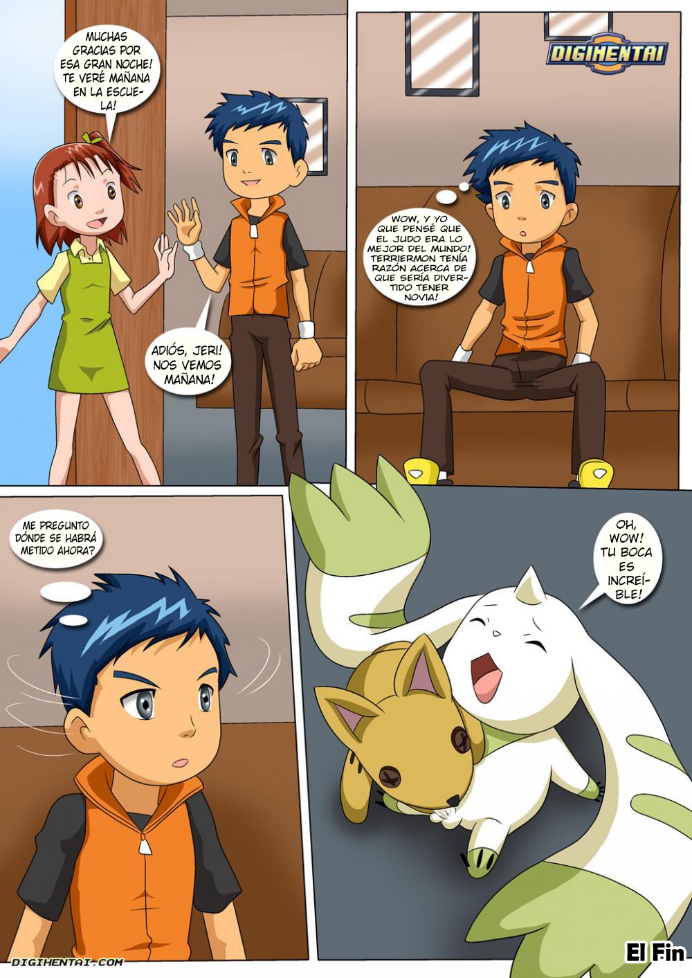 TERRIERMON el Casamentero