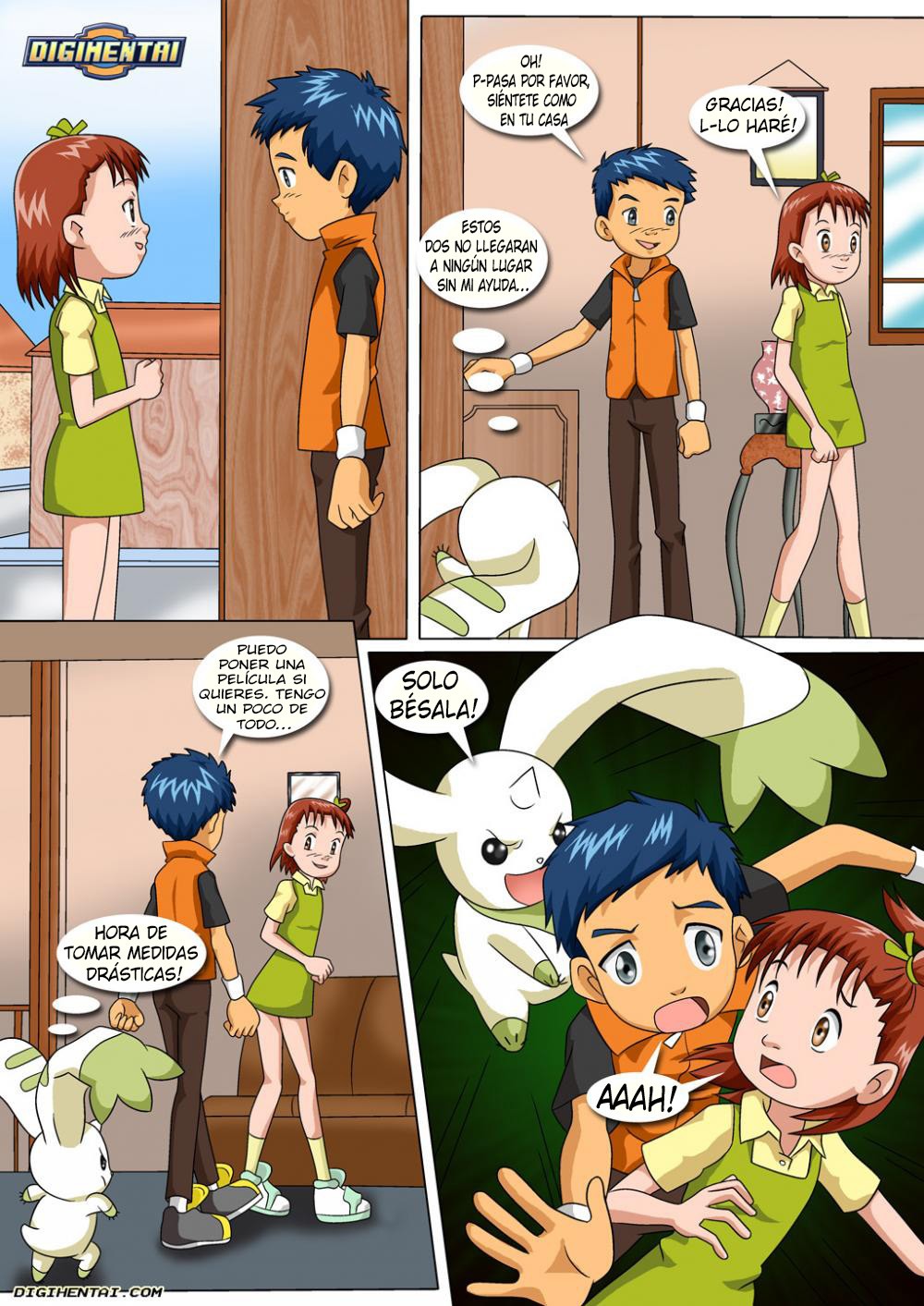 TERRIERMON el Casamentero