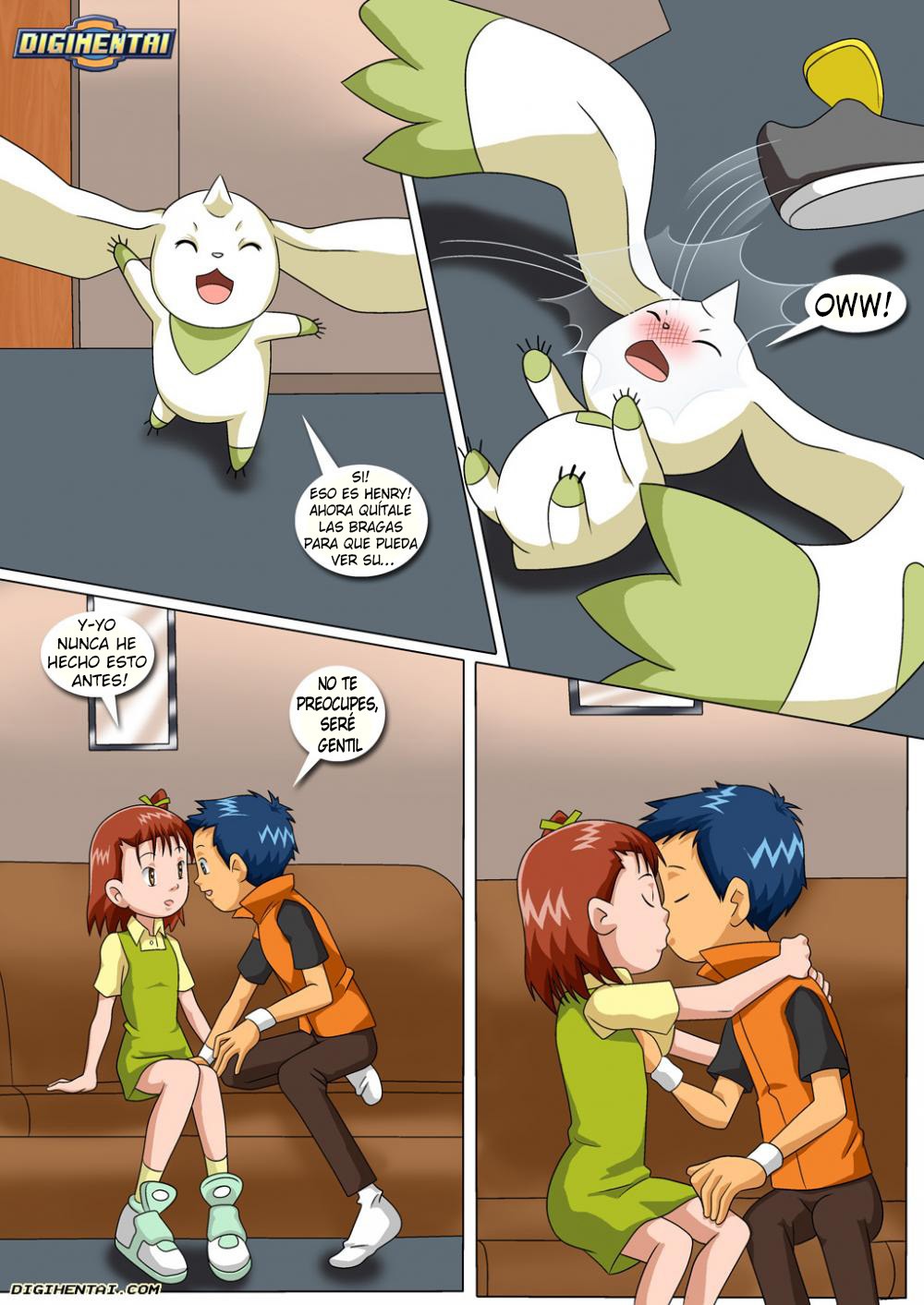 TERRIERMON el Casamentero