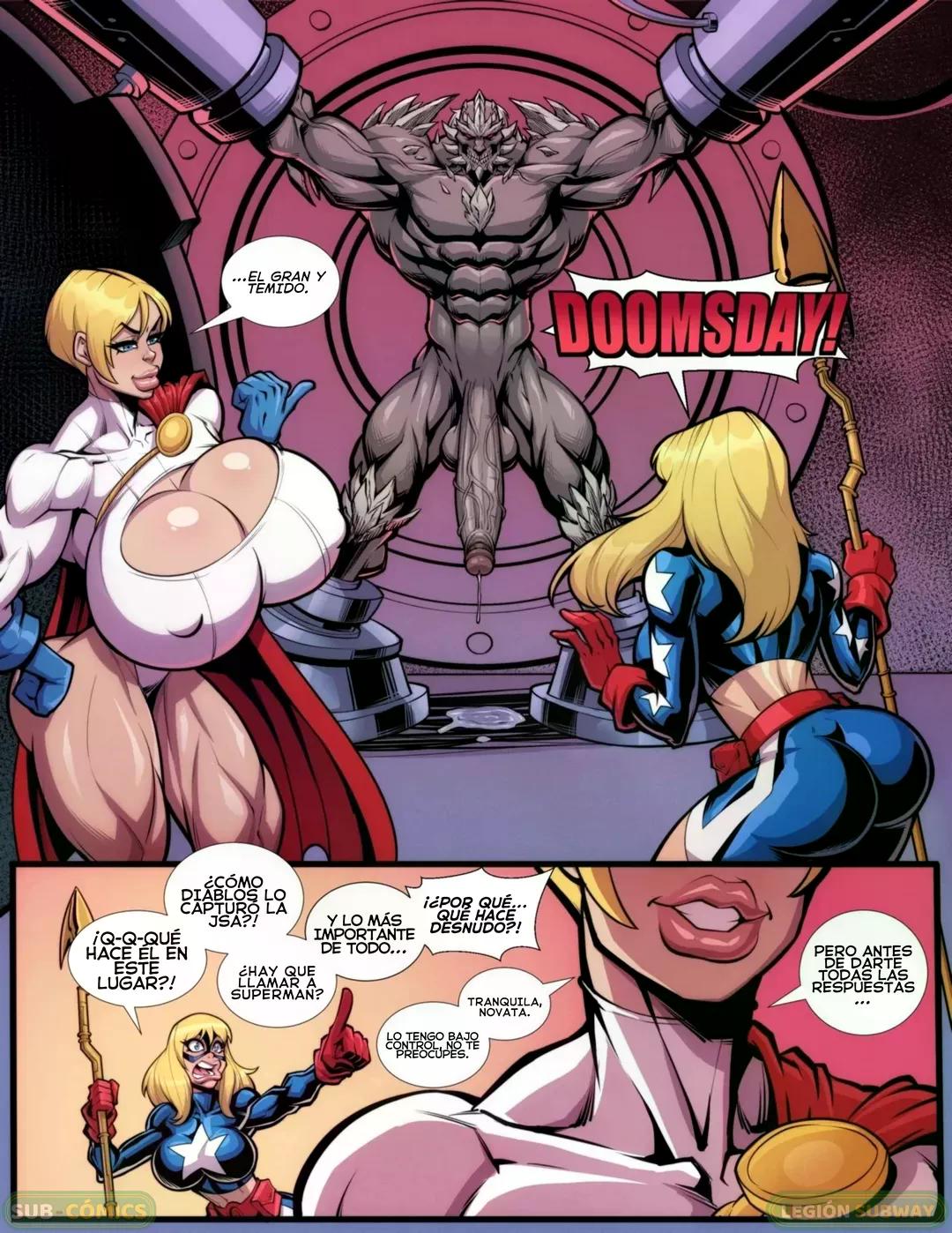 Thank god it is DOOMSDAY