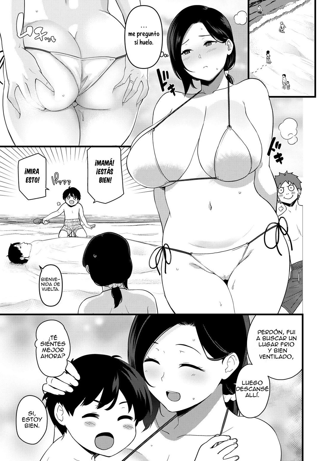 Thank you for the MOM