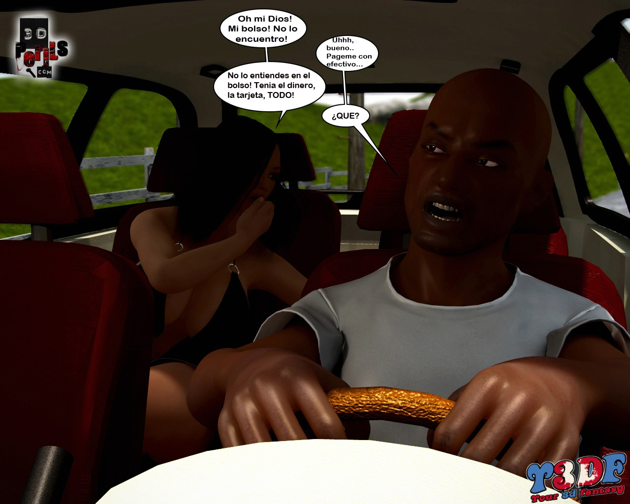 The ABDUCTION parte 1