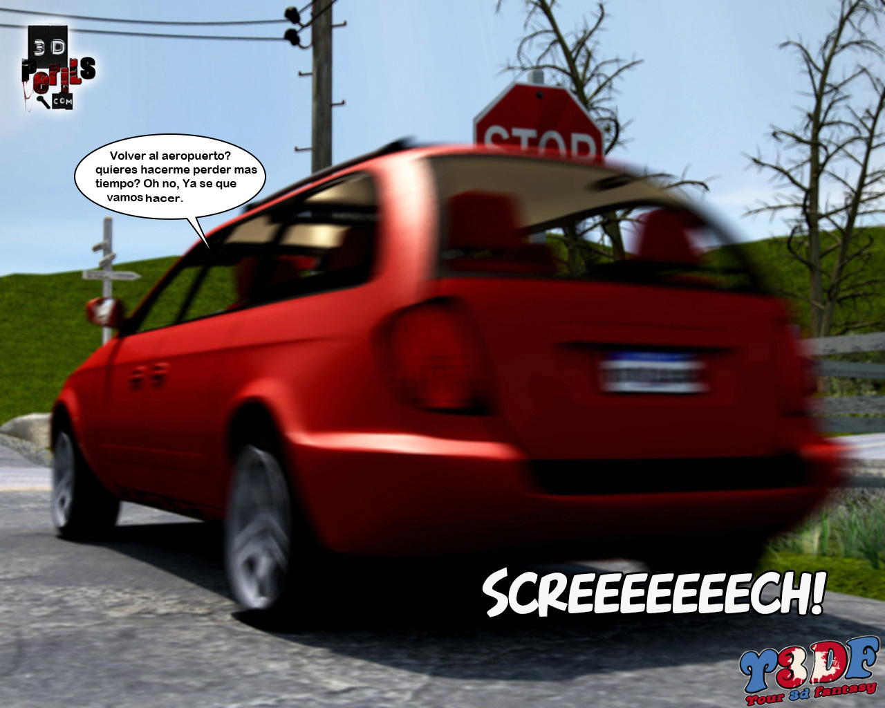The ABDUCTION parte 1