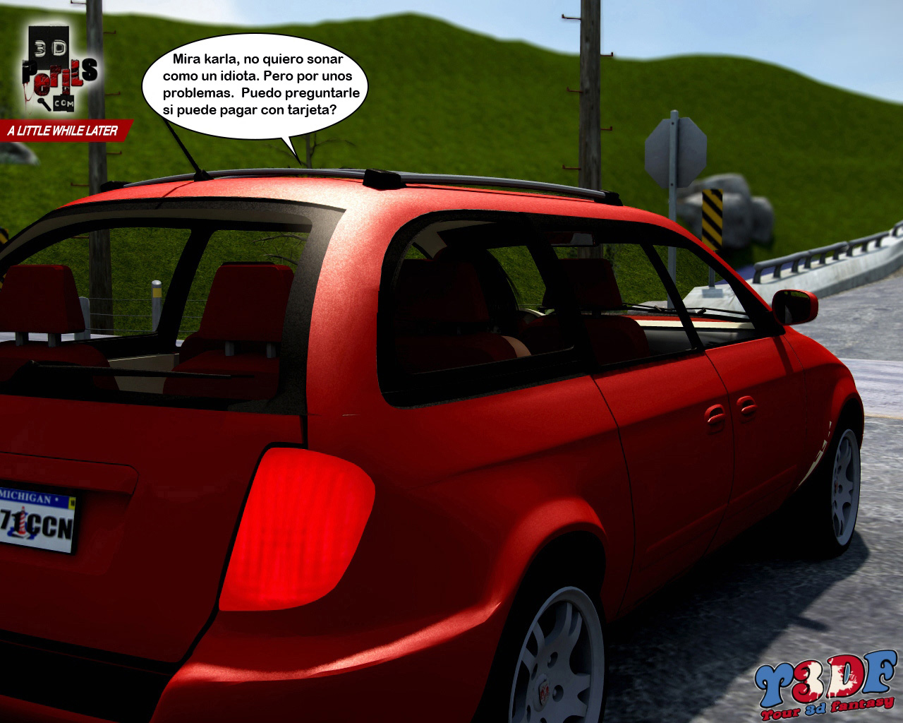 The ABDUCTION parte 1