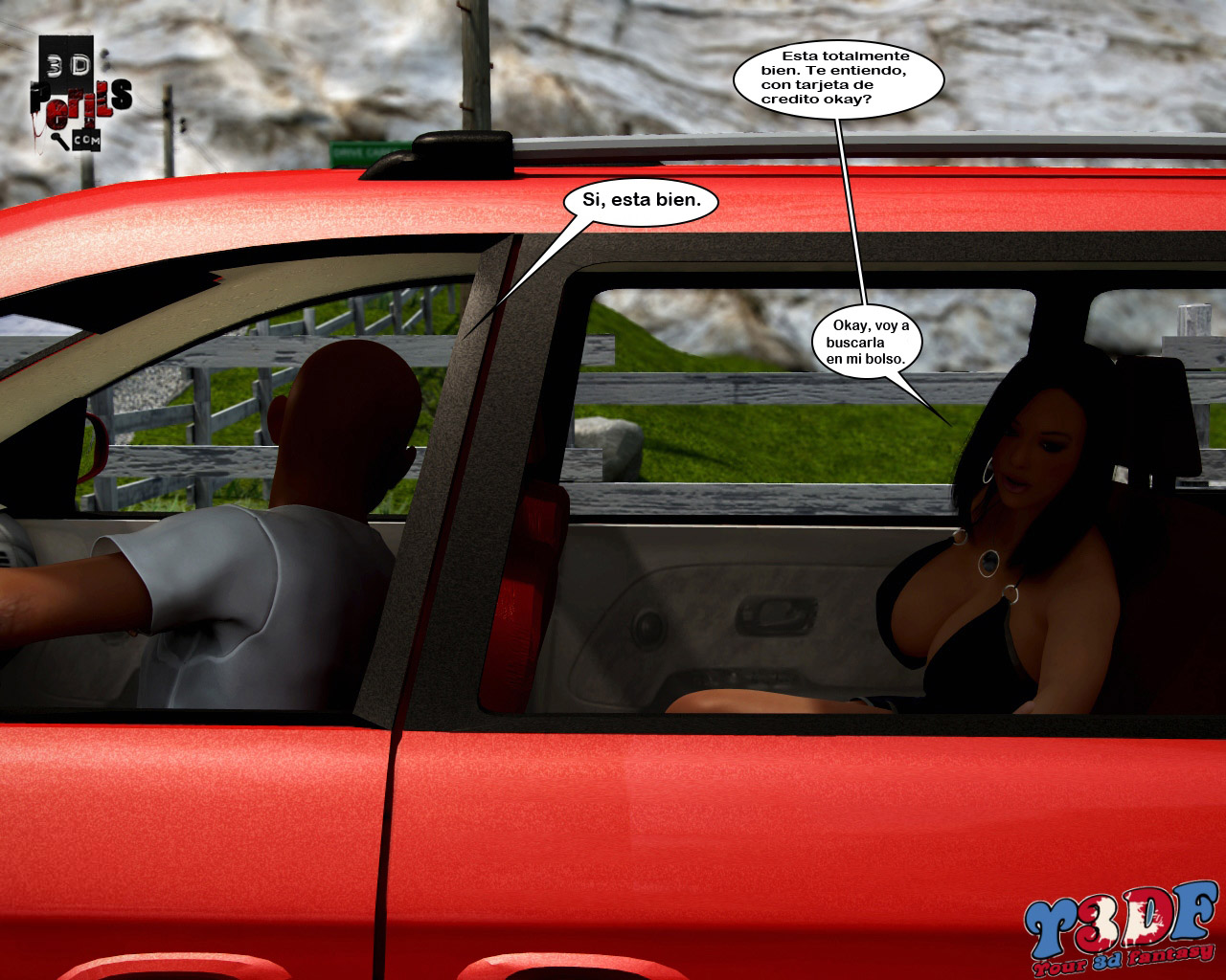 The ABDUCTION parte 1