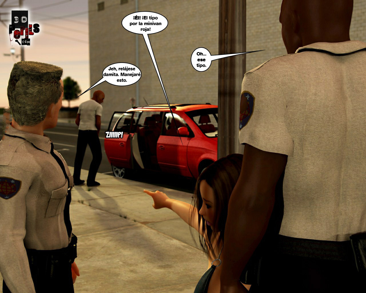 The ABDUCTION parte 2