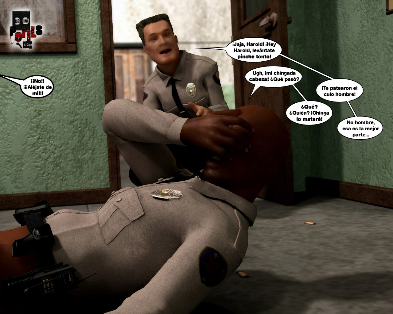 The ABDUCTION parte 4