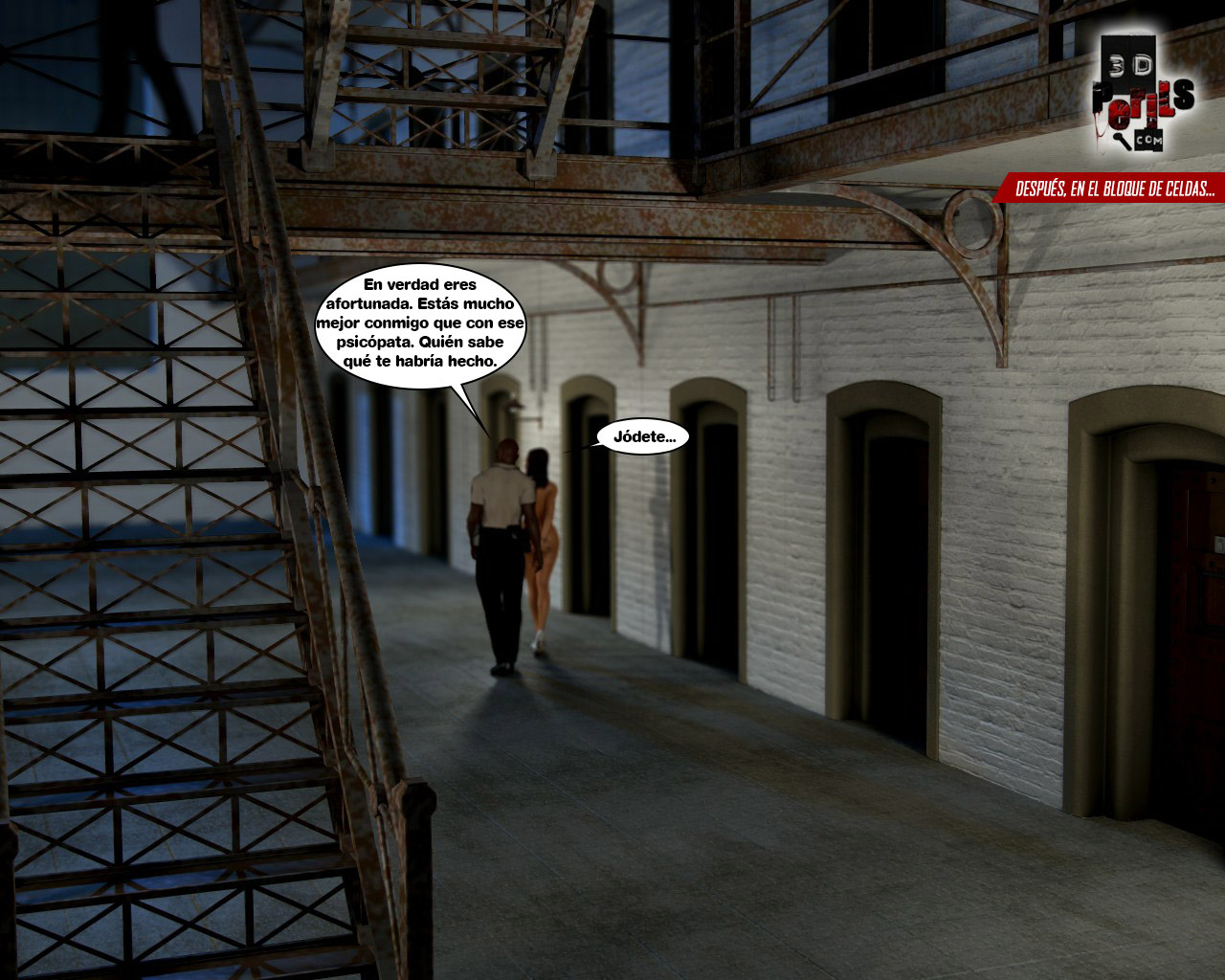 The ABDUCTION parte 4