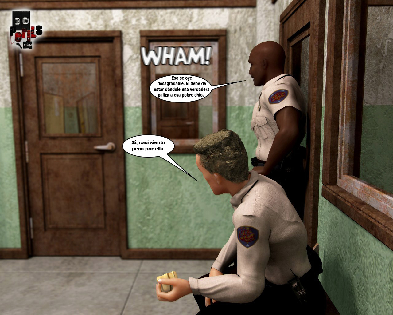 The ABDUCTION parte 4