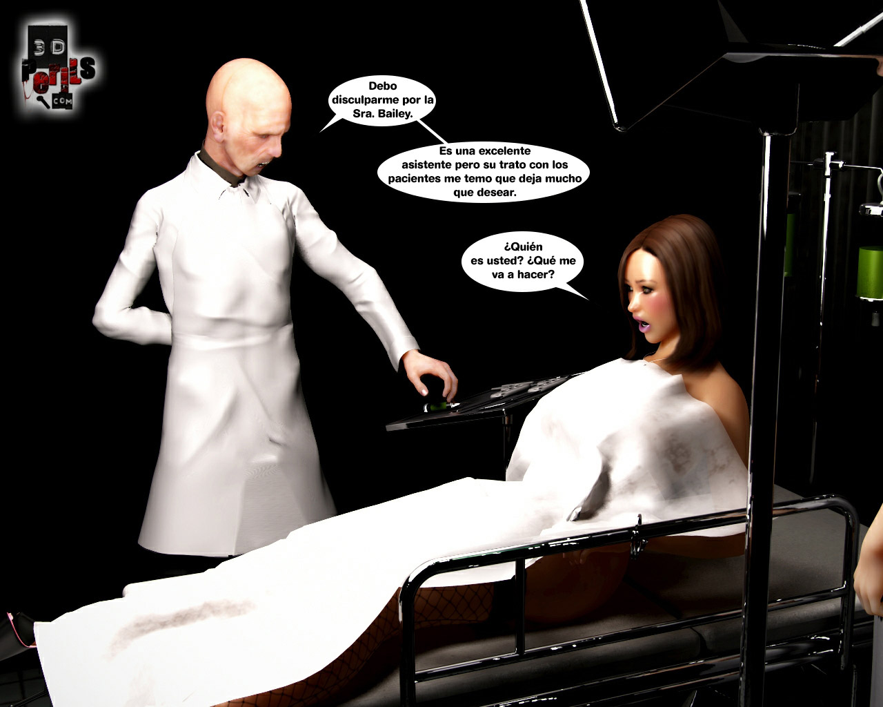 The ABDUCTION parte 8