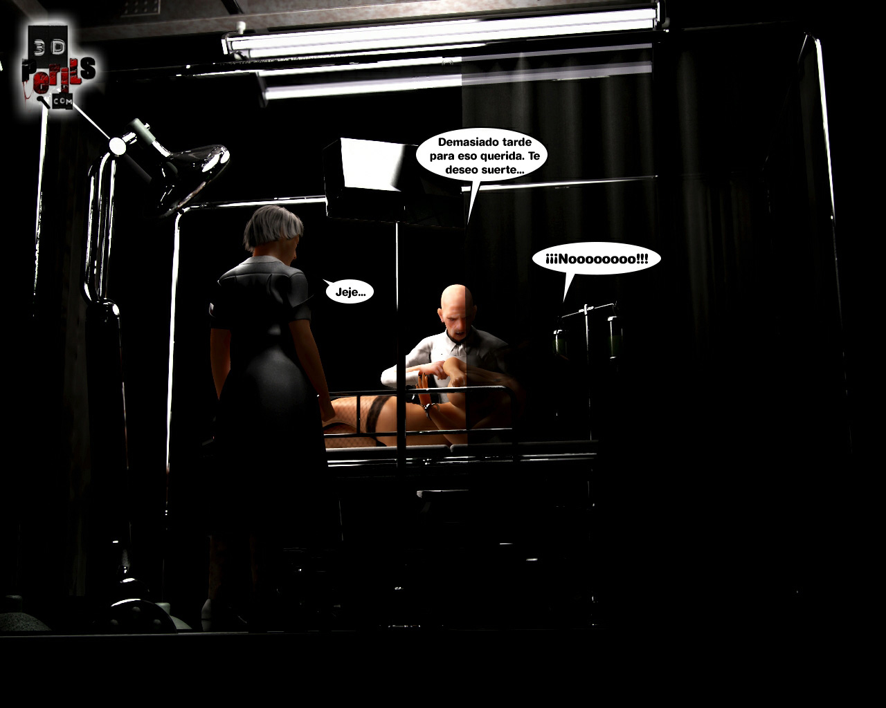 The ABDUCTION parte 8