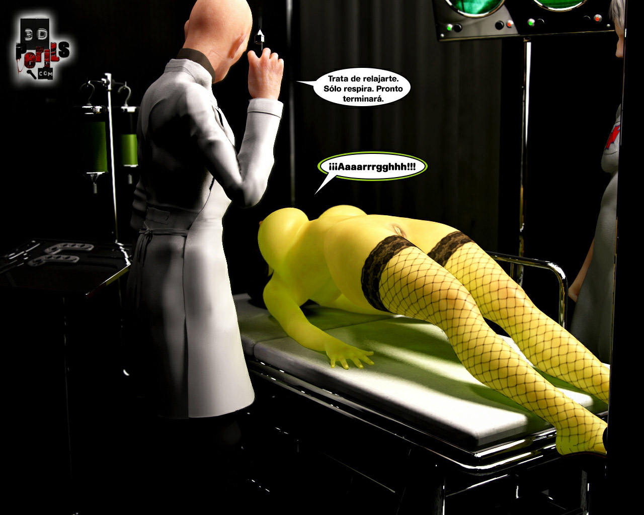 The ABDUCTION parte 8