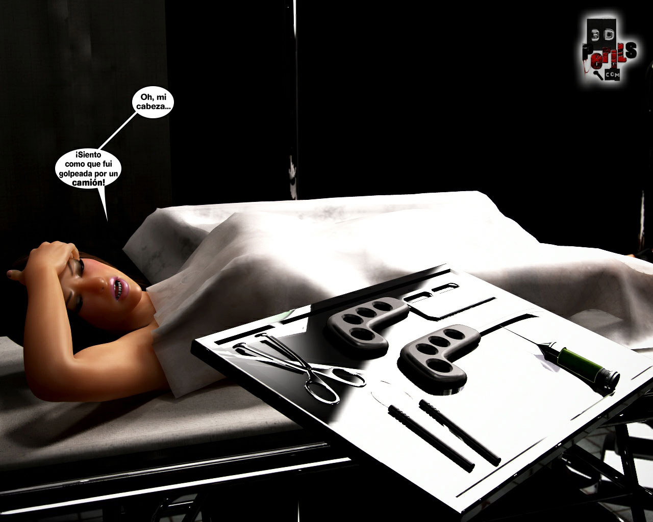 The ABDUCTION parte 8