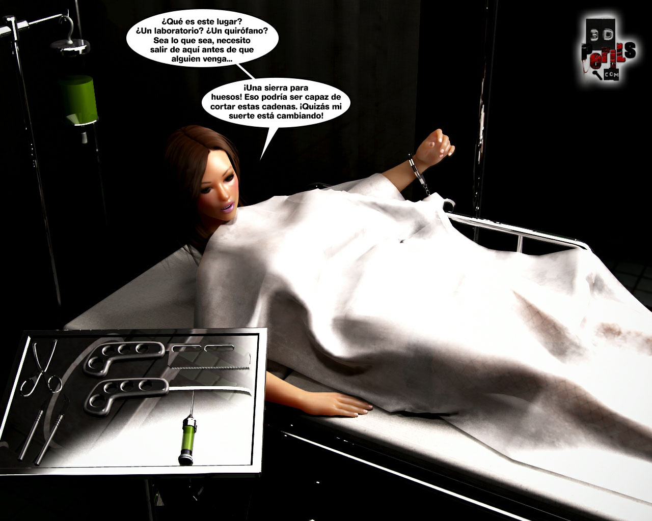 The ABDUCTION parte 8