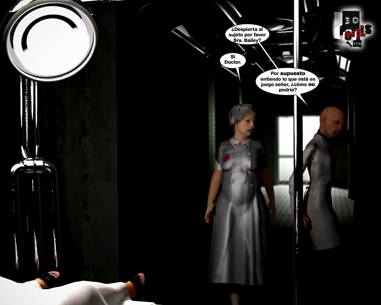 The ABDUCTION parte 8