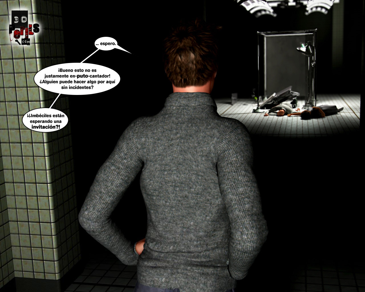The ABDUCTION parte 9
