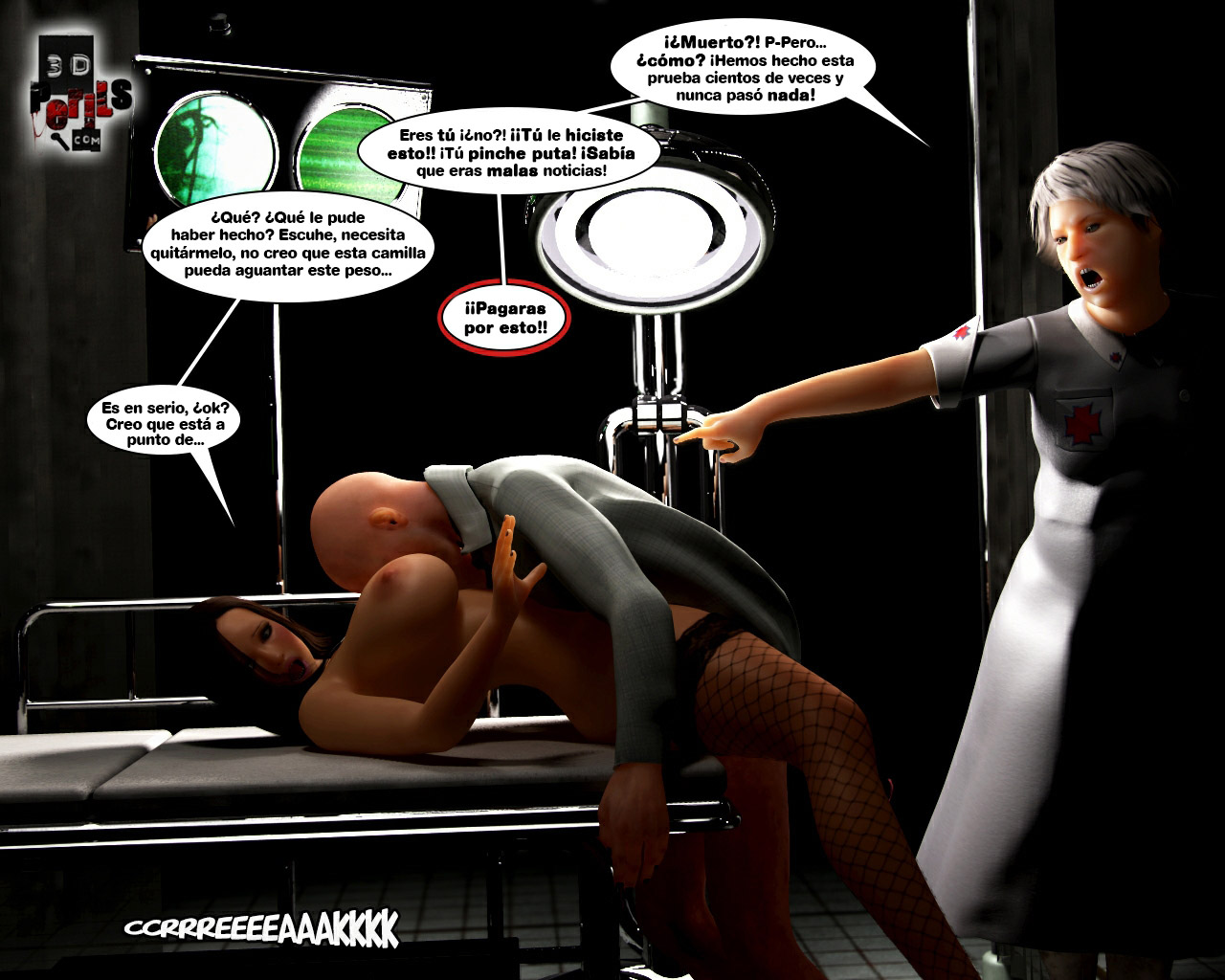 The ABDUCTION parte 9