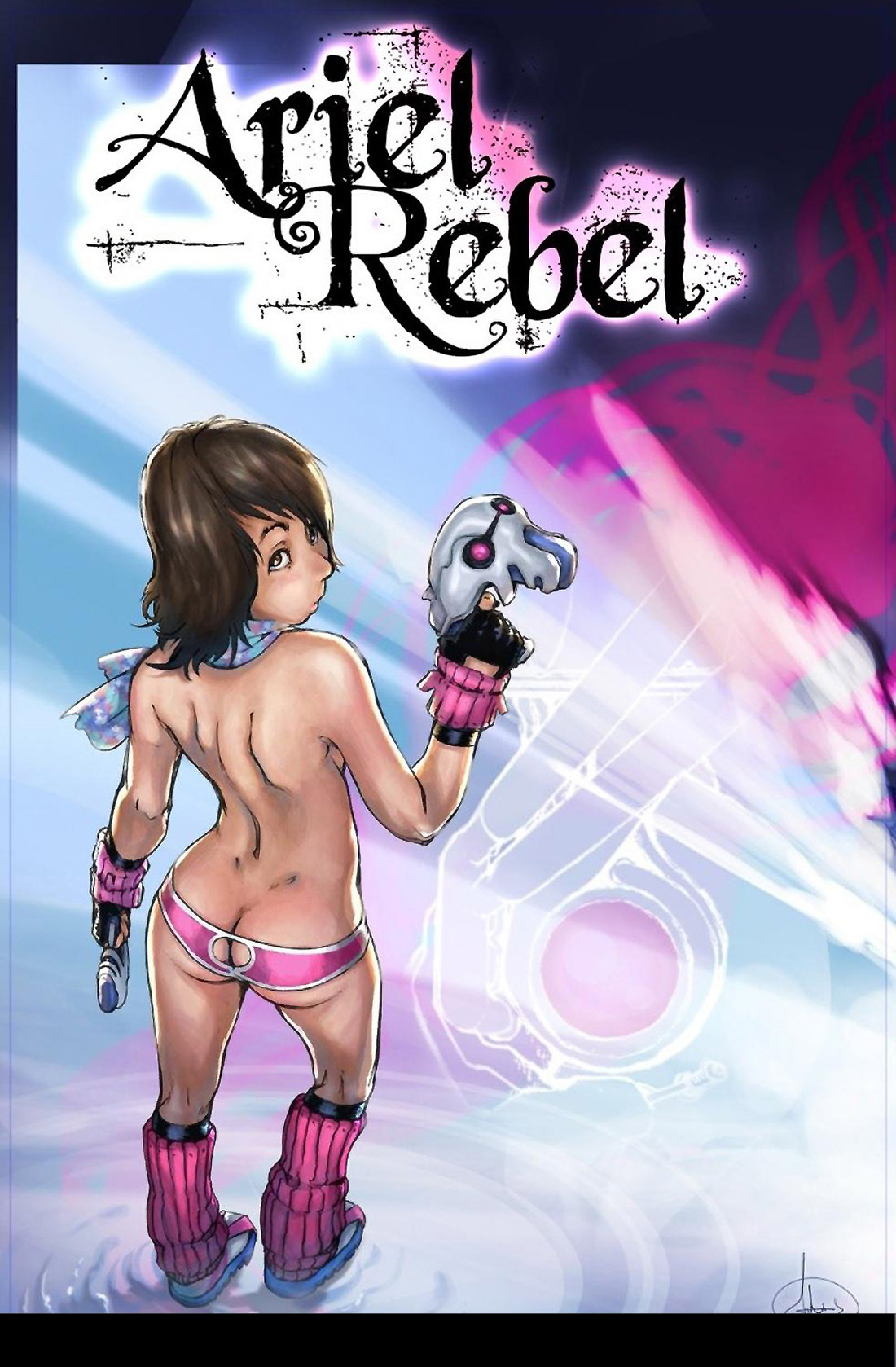 The Adventures of ARIEL REBEL