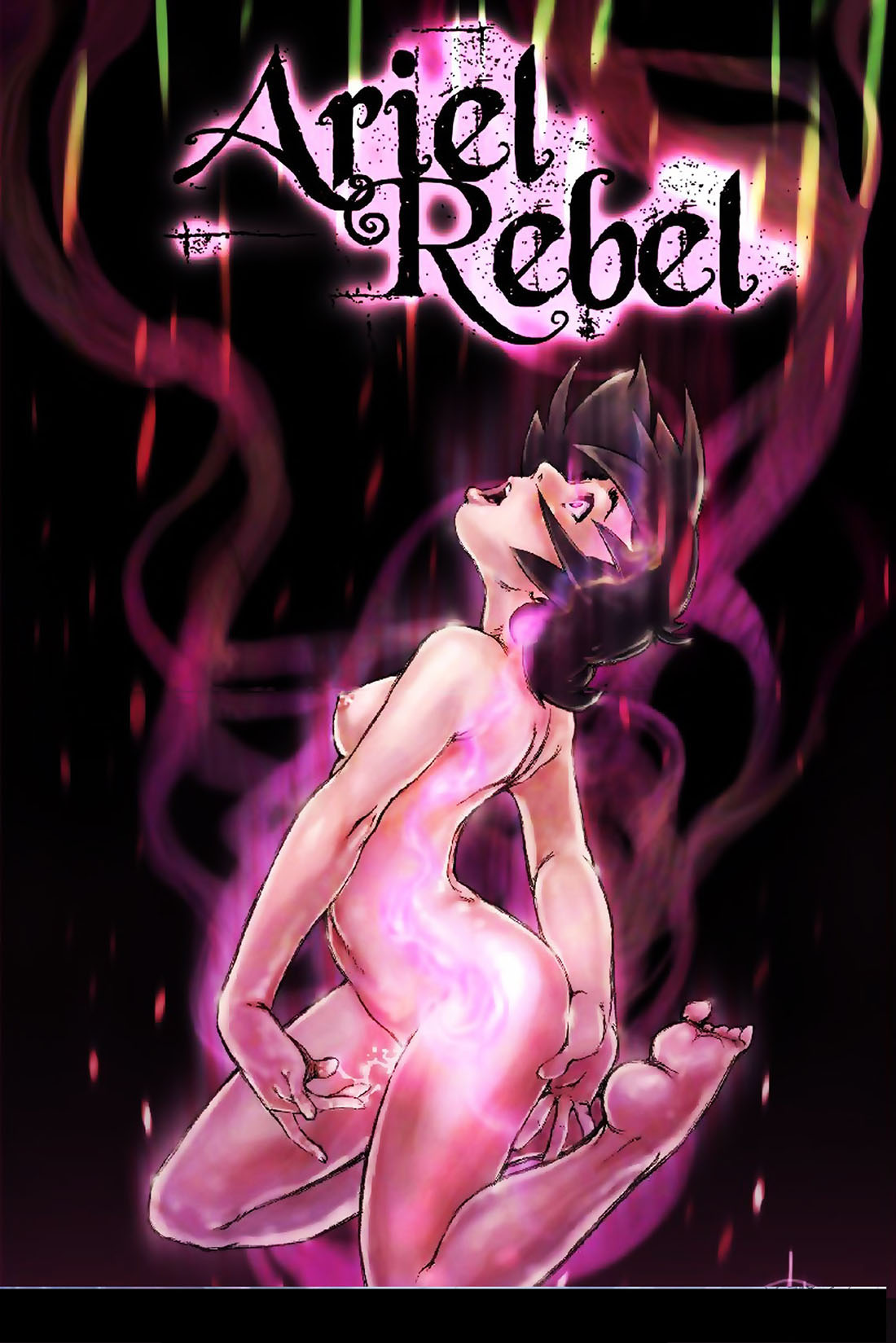 The Adventures of ARIEL REBEL