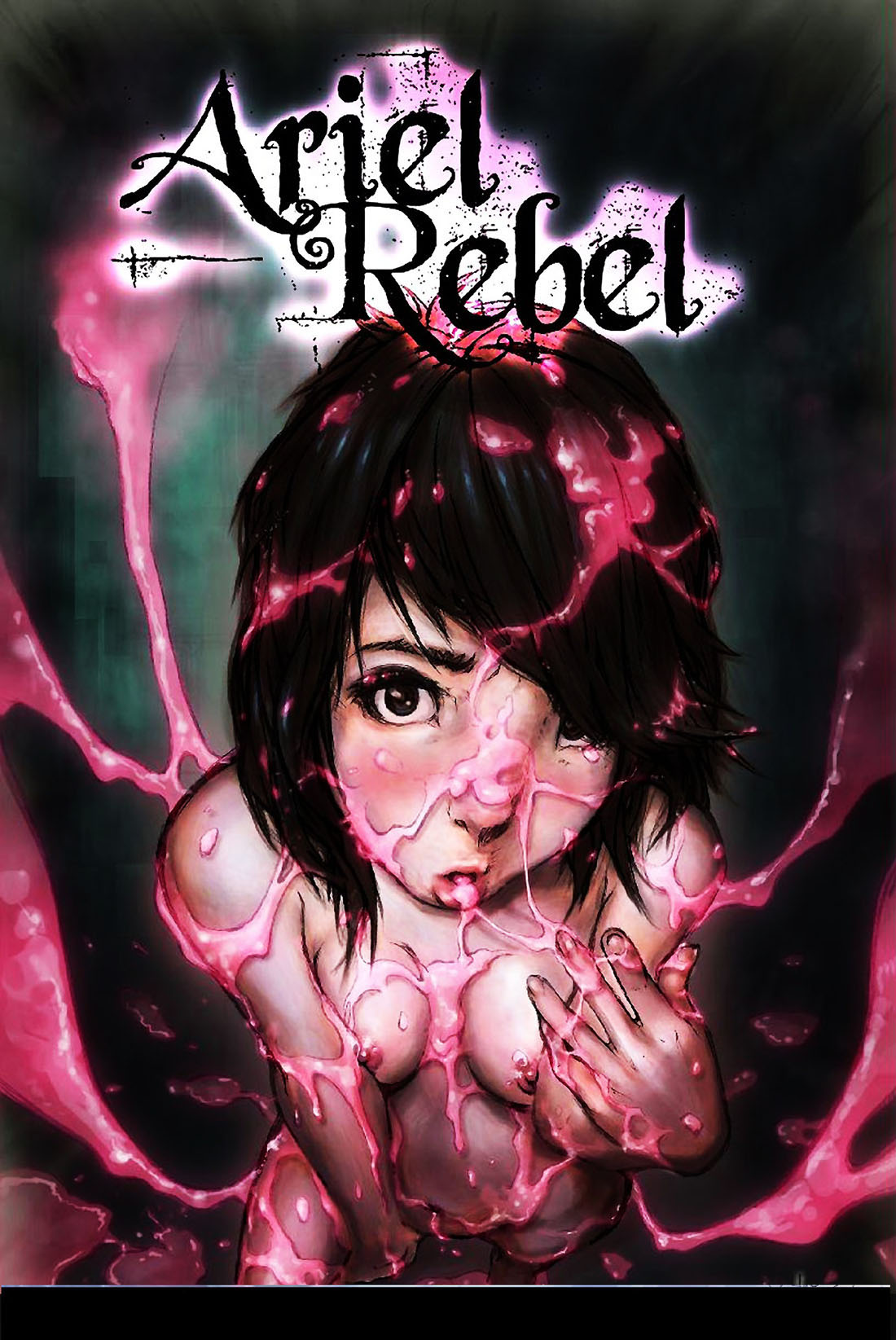 The Adventures of ARIEL REBEL