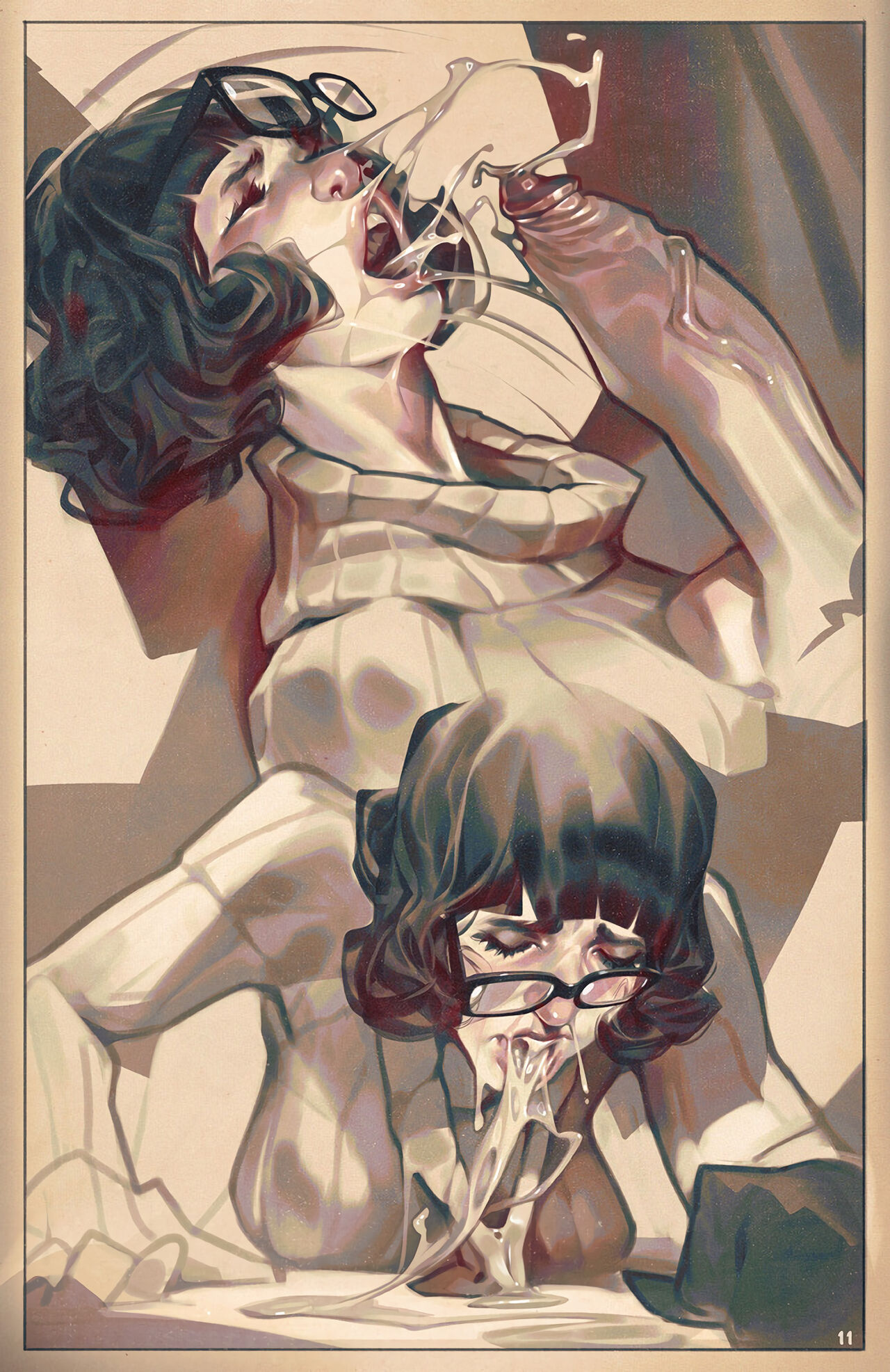 The ADVENTURES of VELMA