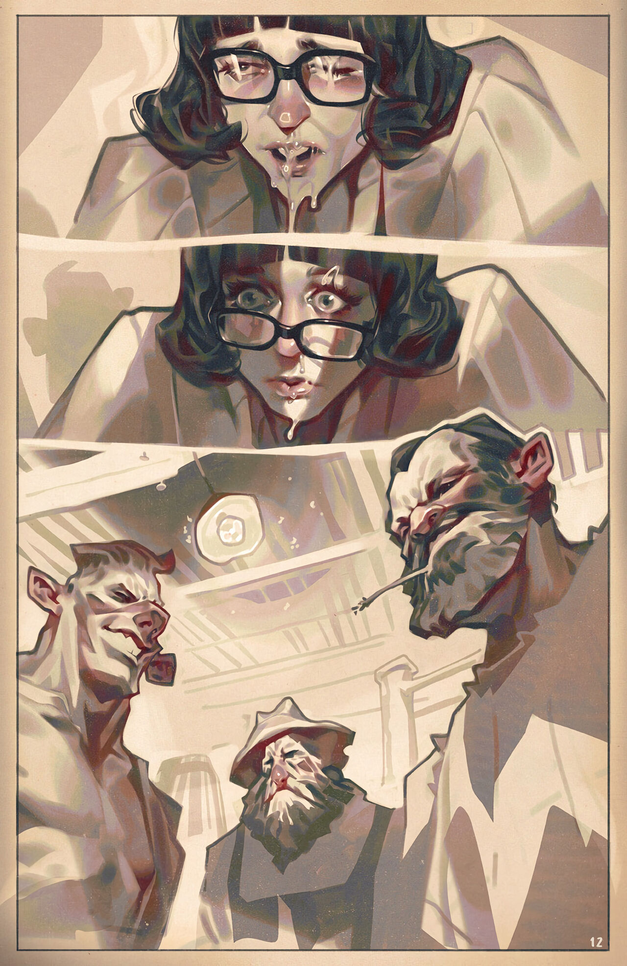 The ADVENTURES of VELMA