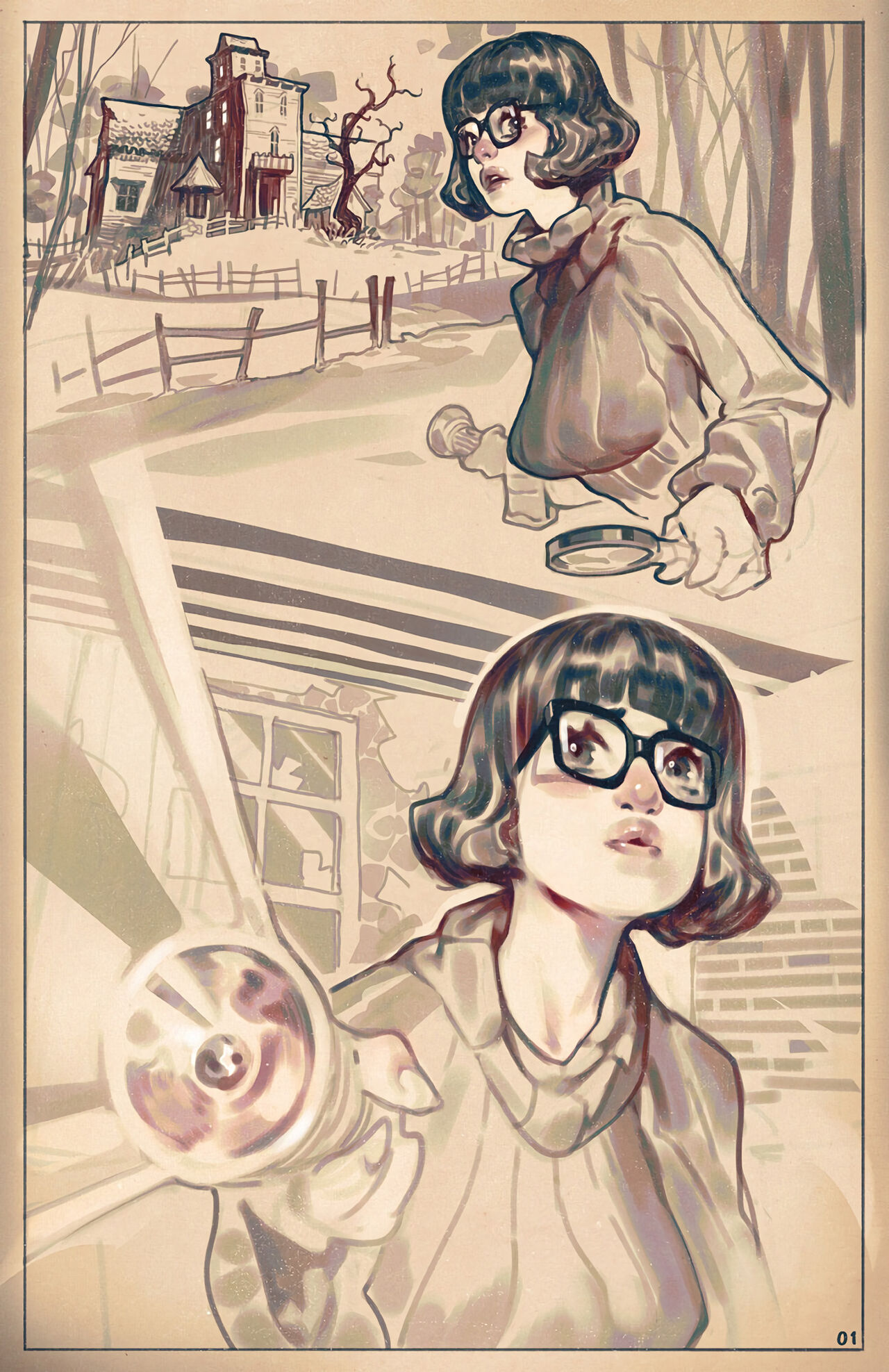The ADVENTURES of VELMA