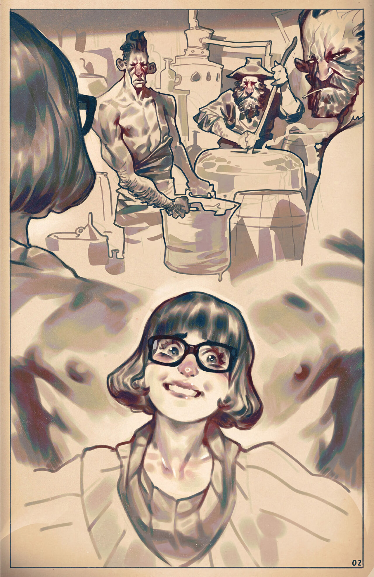 The ADVENTURES of VELMA
