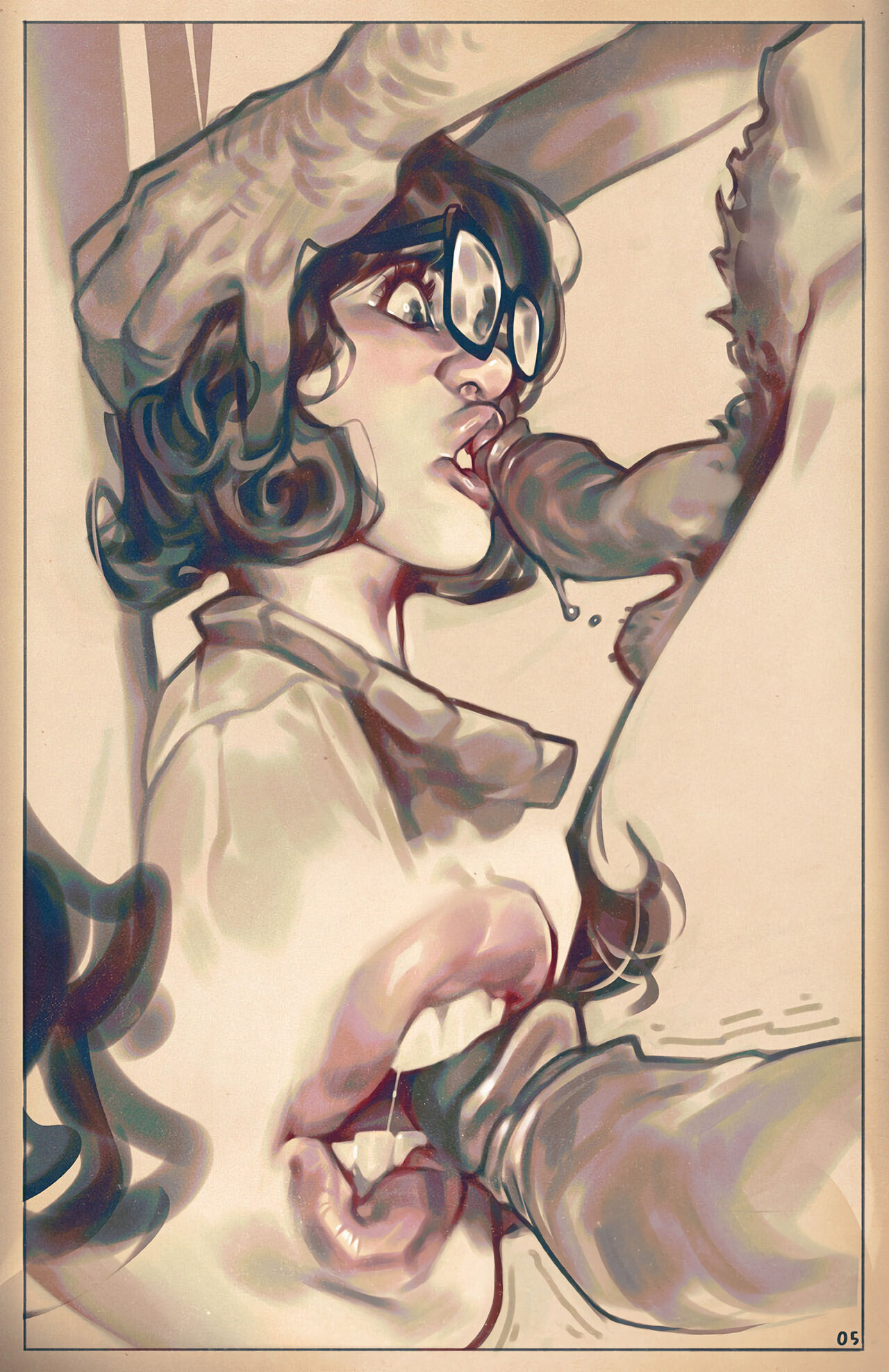 The ADVENTURES of VELMA