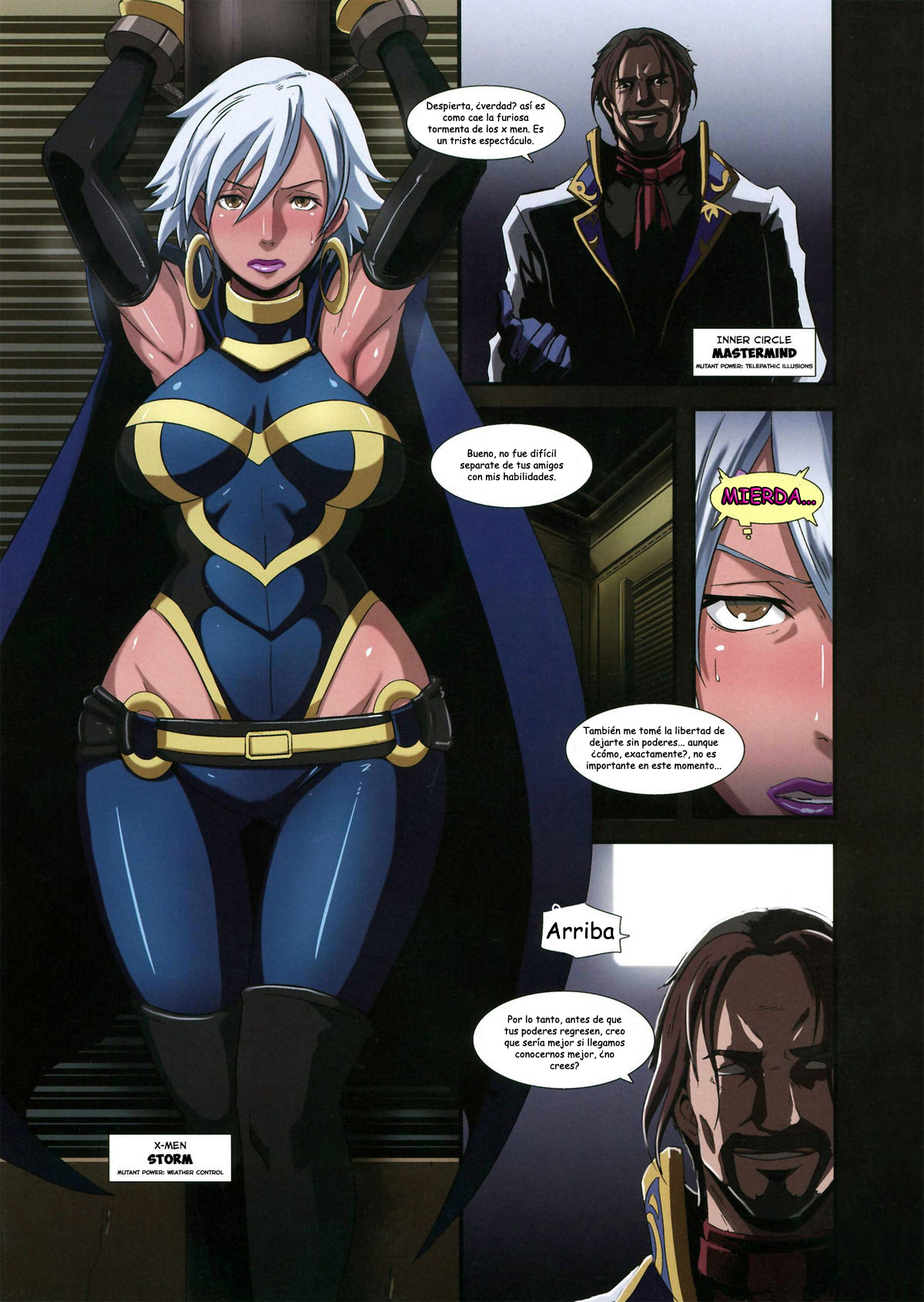 The AHENGERS