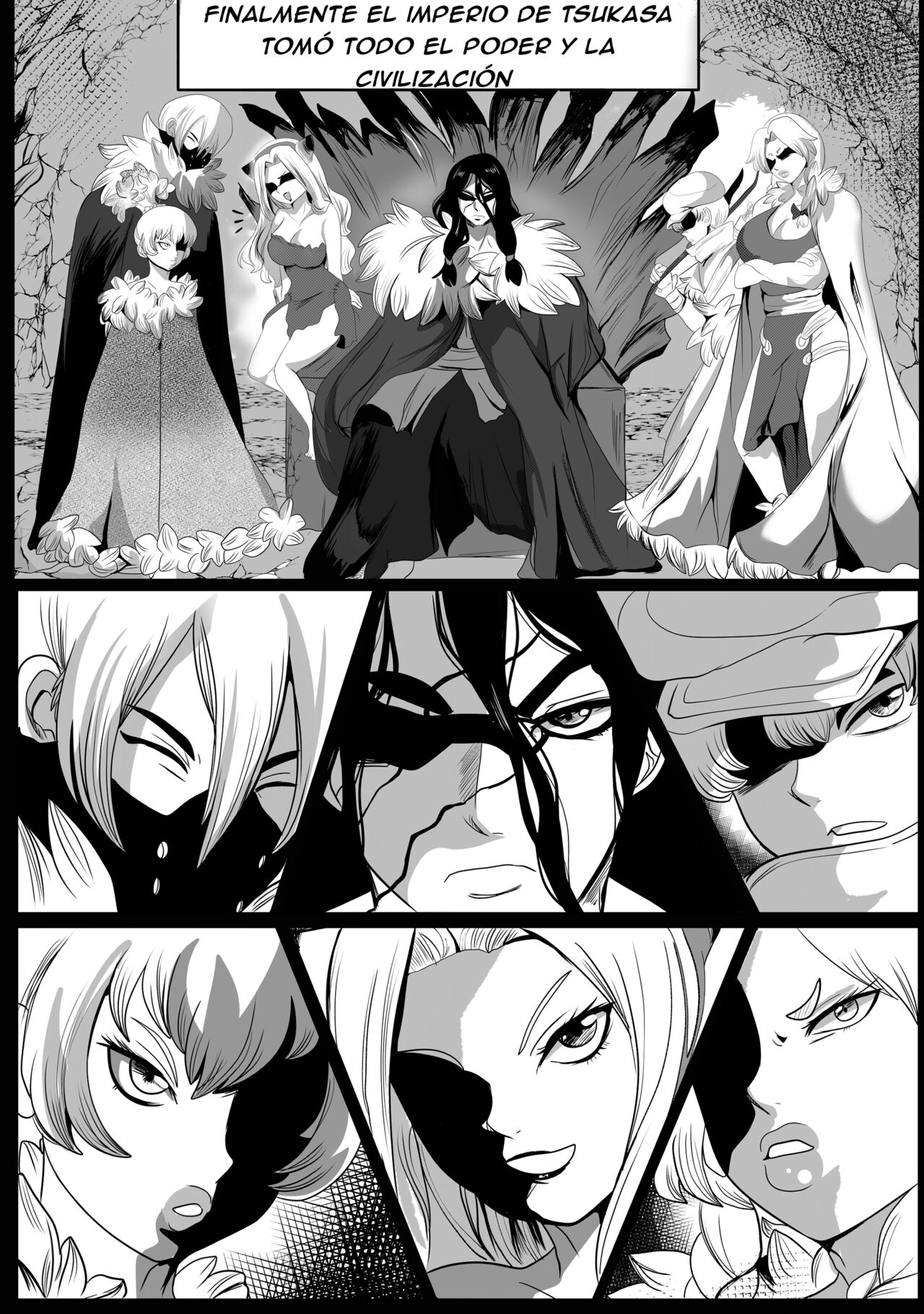 The ALTERNATE STORY