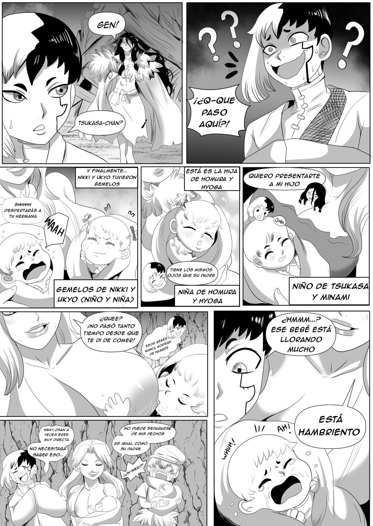 The ALTERNATE STORY
