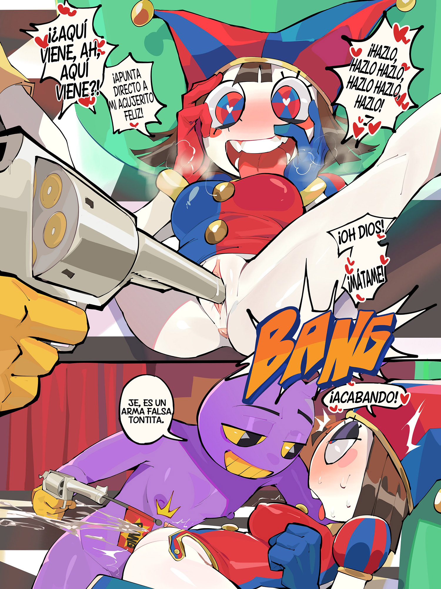 The AMAZING Digital CIRCUS