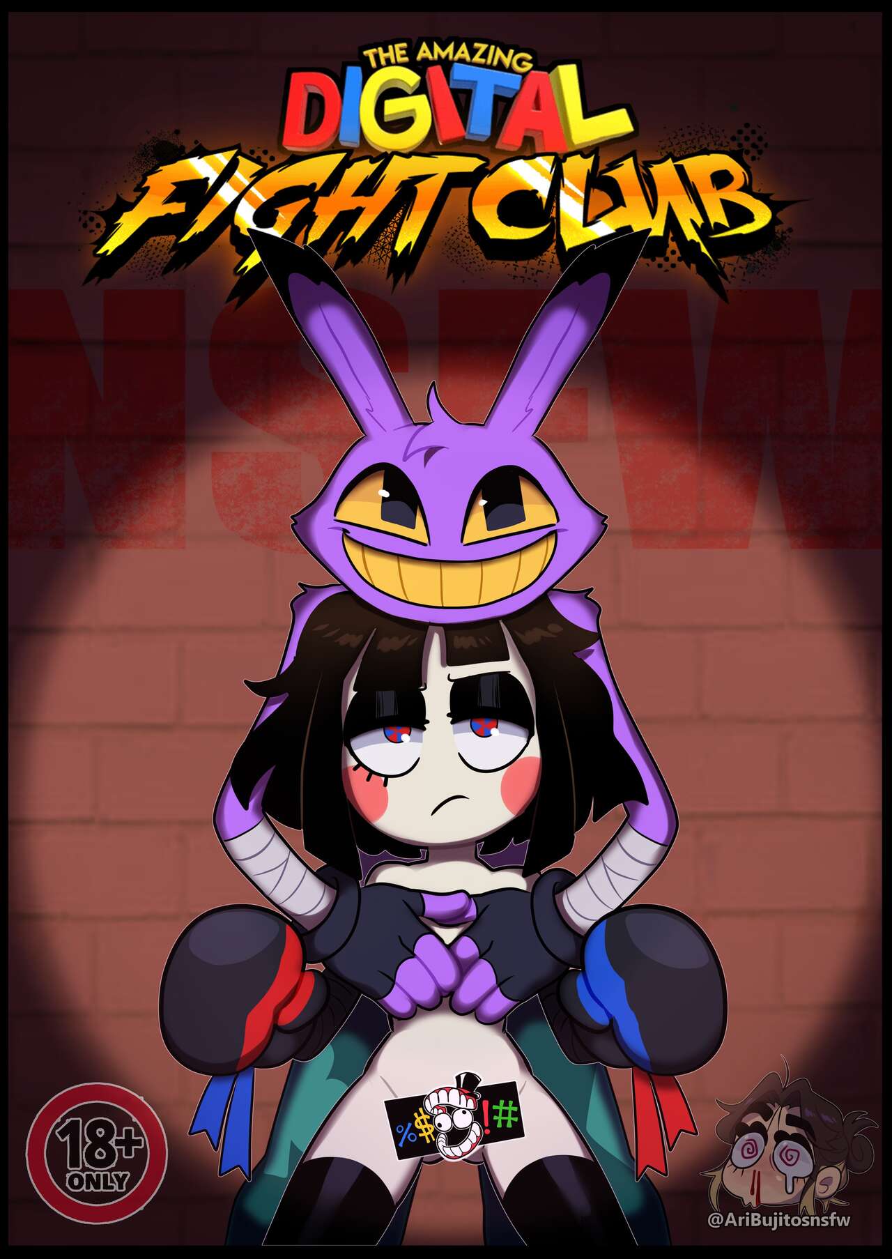 The AMAZING DIGITAL Fight Club