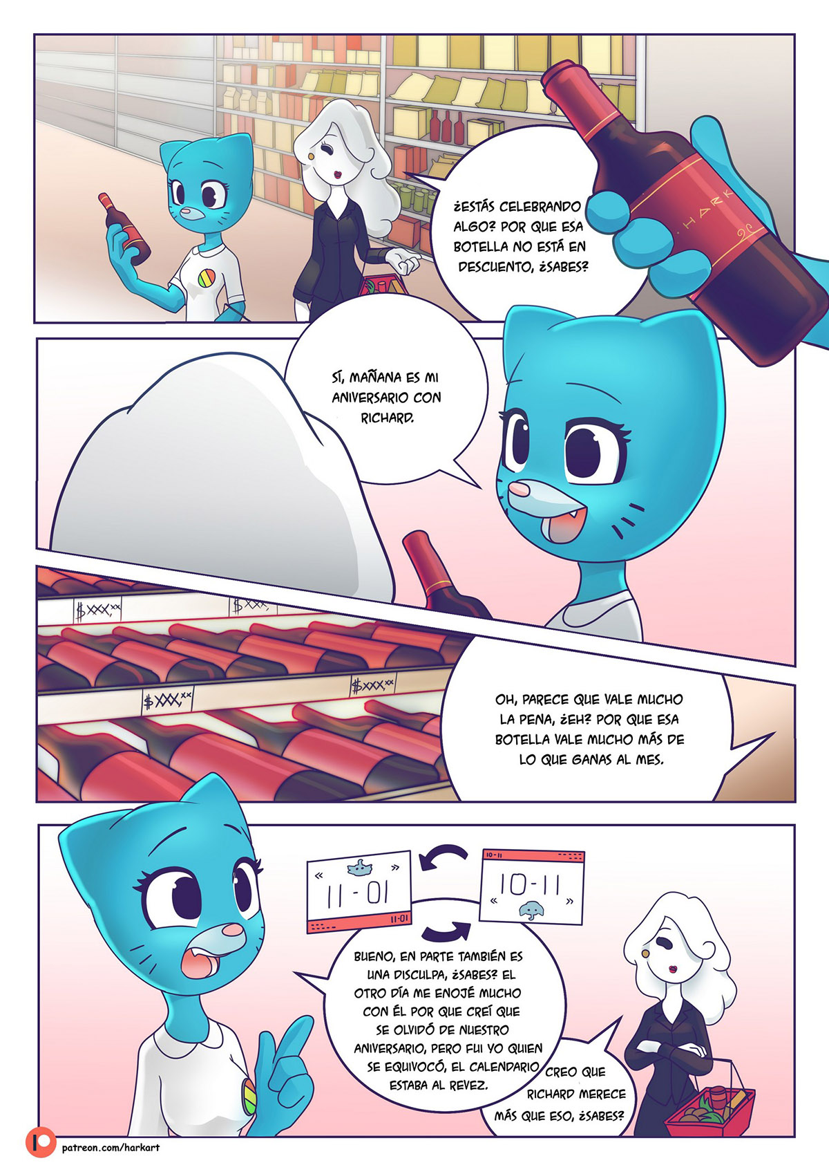 The AMAZING Surprise parte 1
