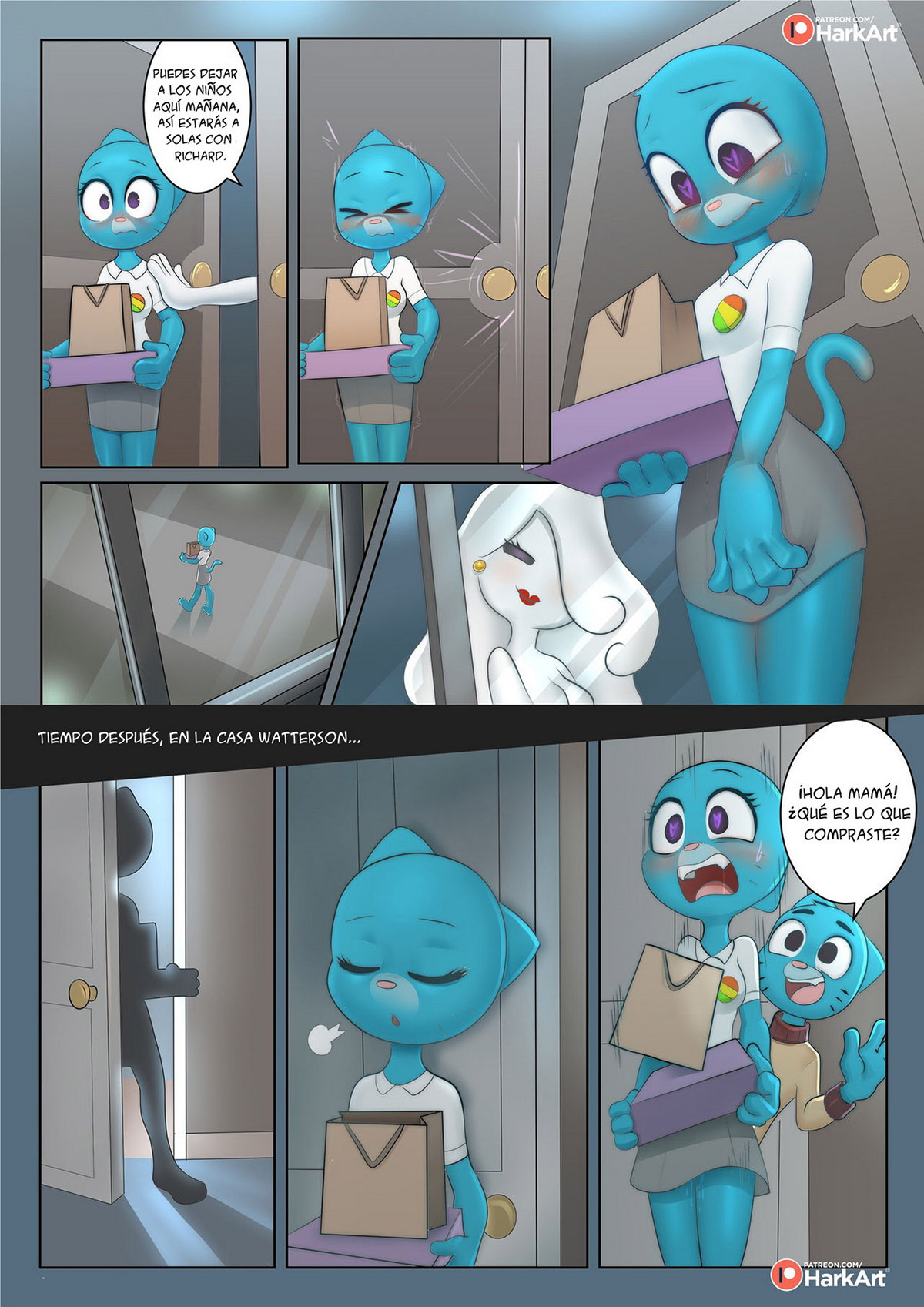 The AMAZING Surprise parte 1