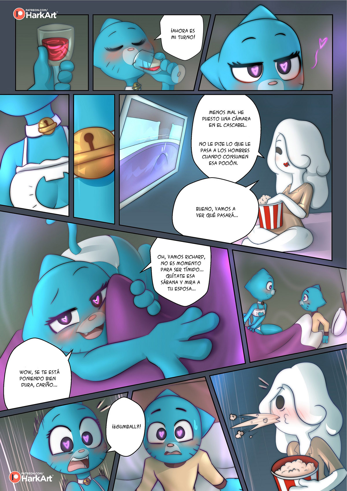 The AMAZING Surprise parte 1