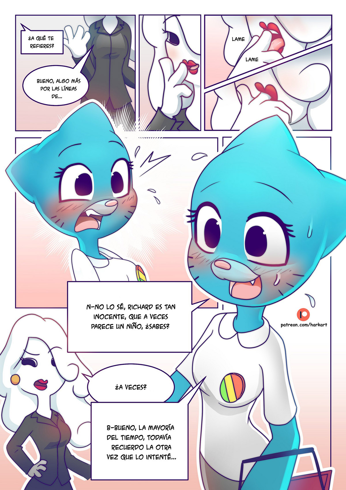 The AMAZING Surprise parte 1