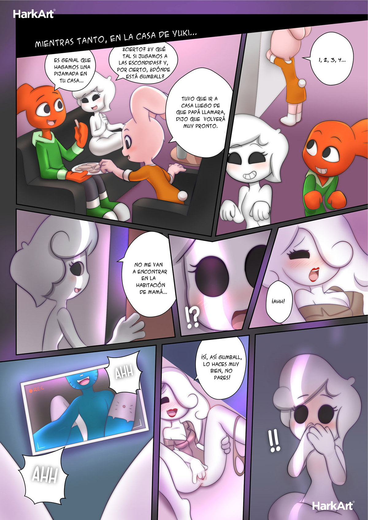 The AMAZING Surprise parte 1