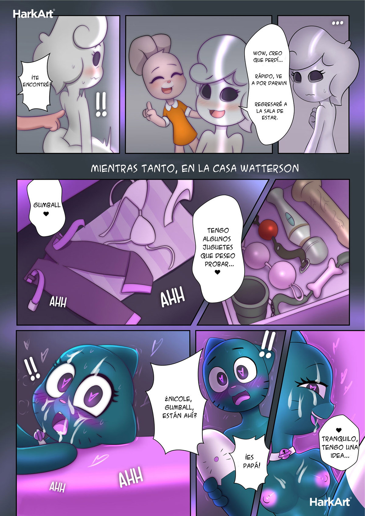 The AMAZING Surprise parte 1