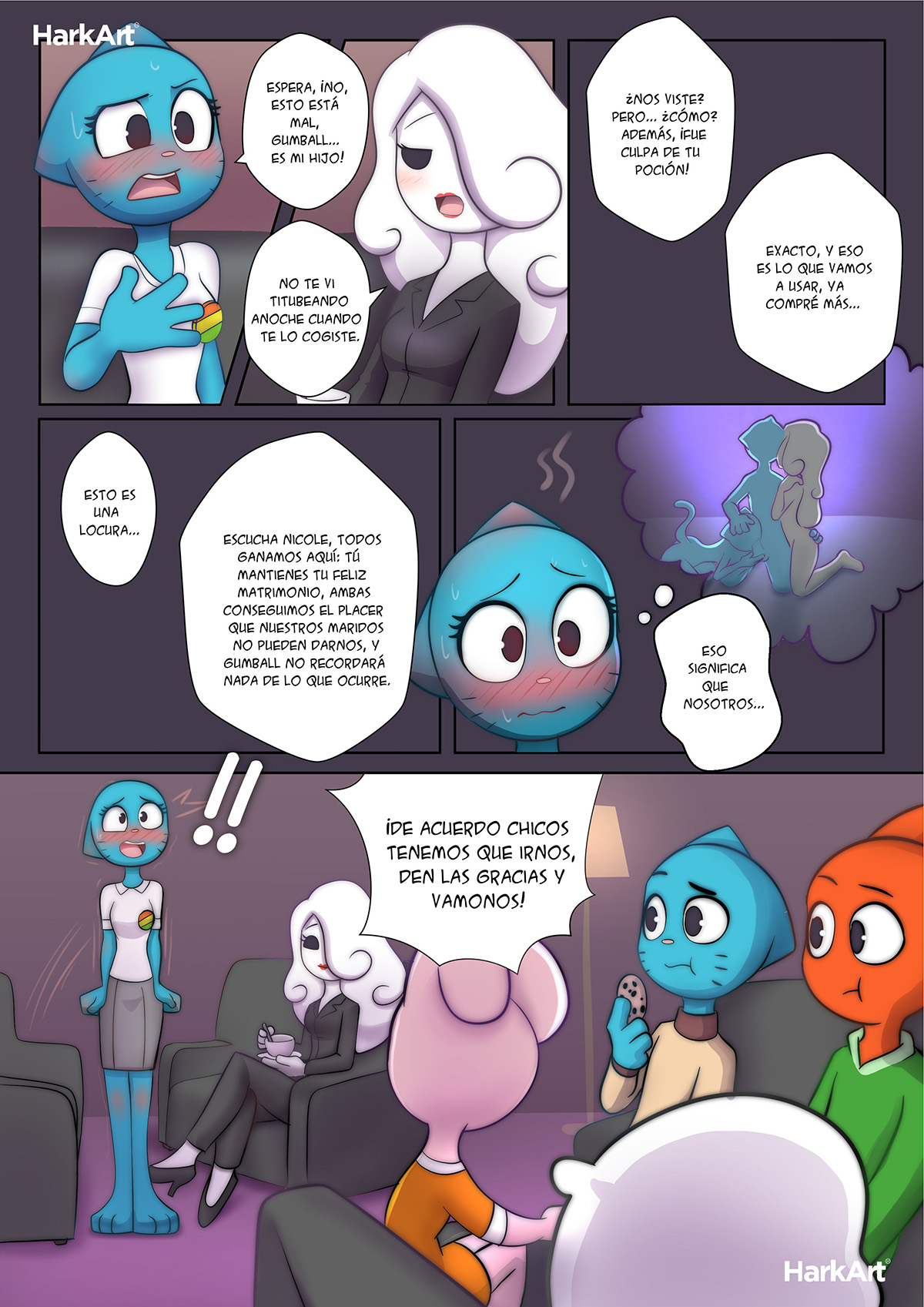 The AMAZING Surprise parte 1