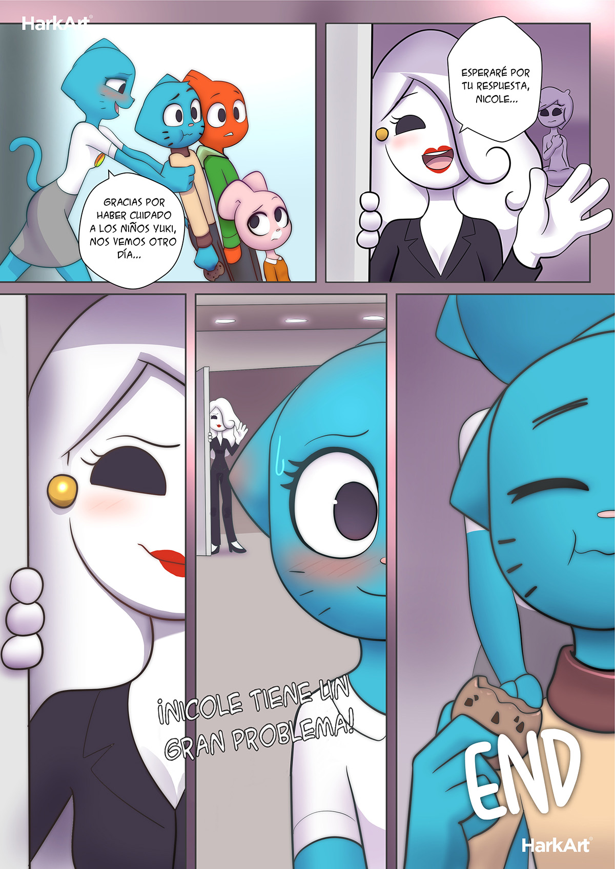 The AMAZING Surprise parte 1