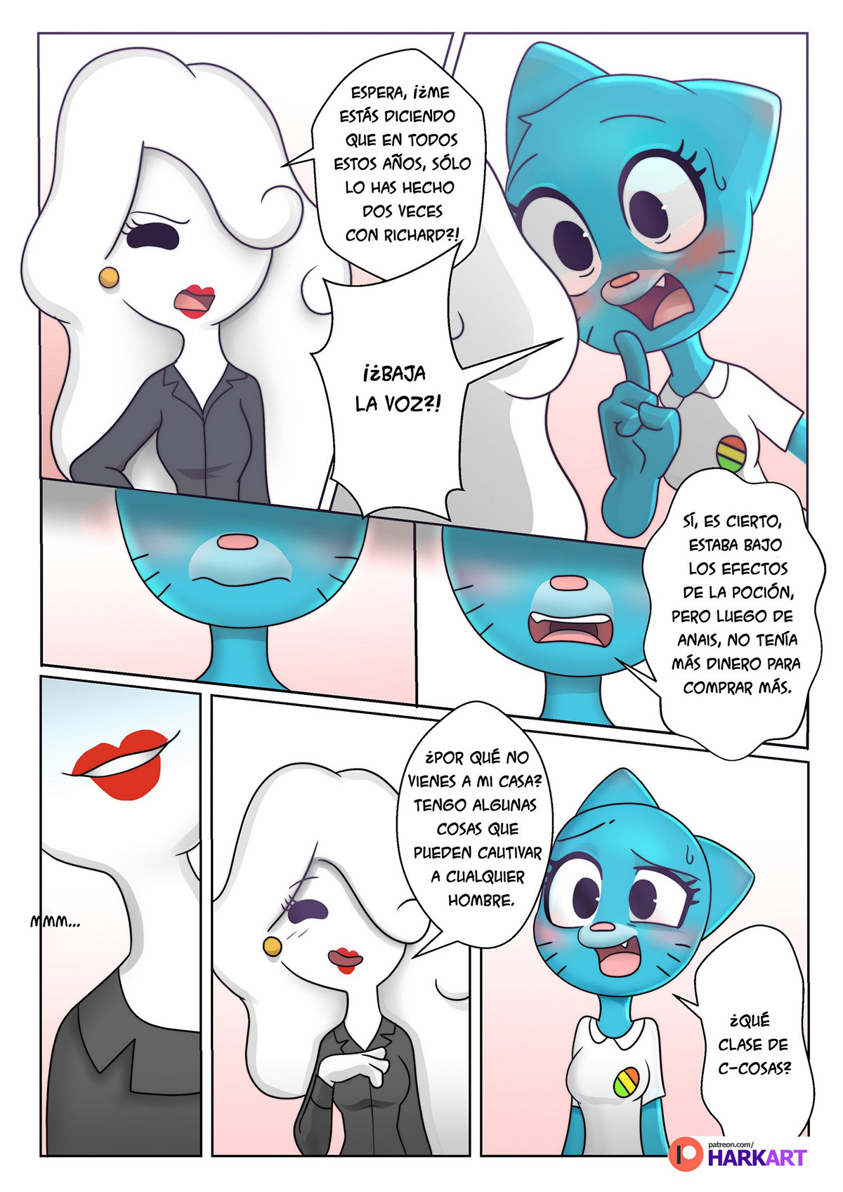 The AMAZING Surprise parte 1