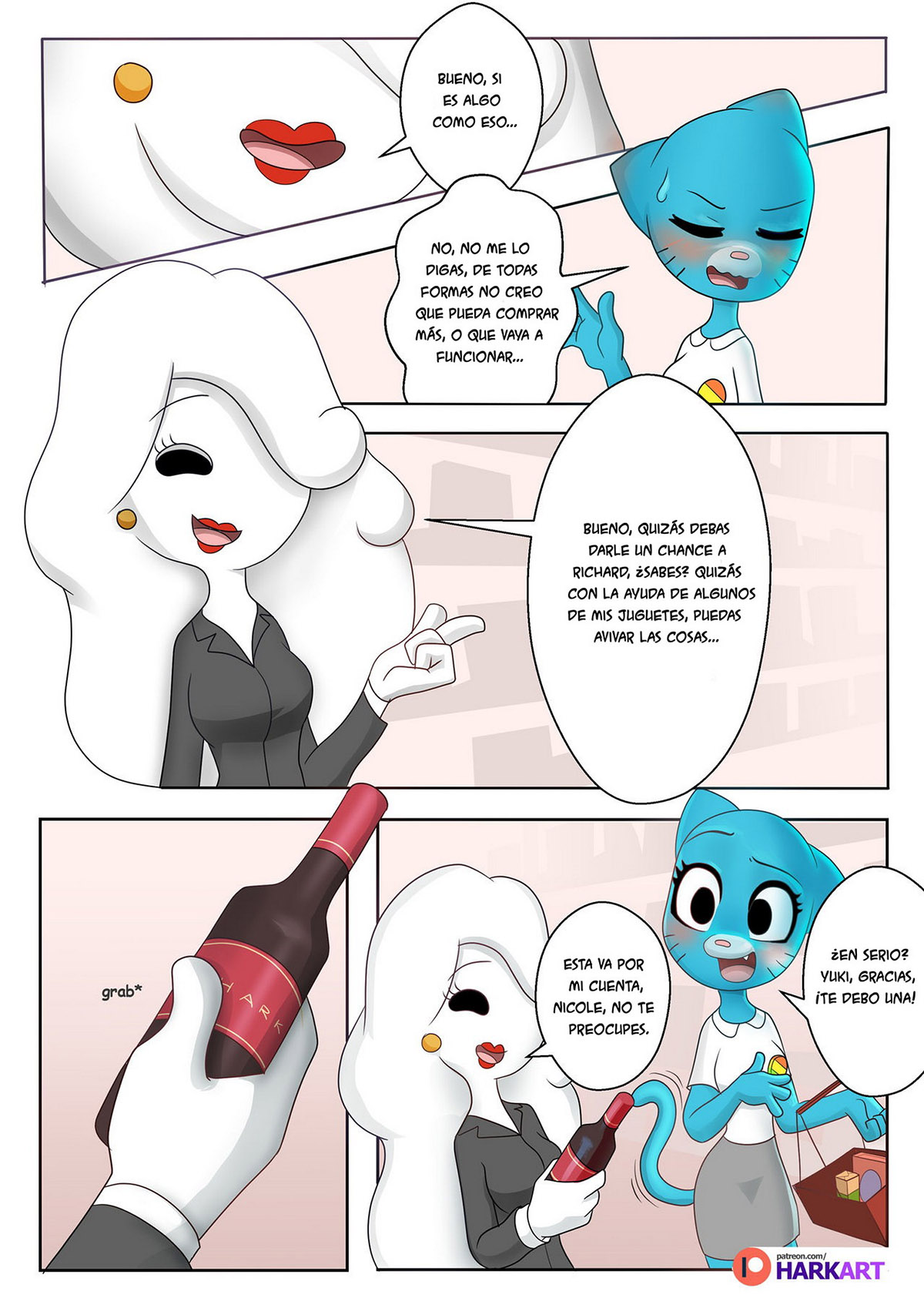The AMAZING Surprise parte 1