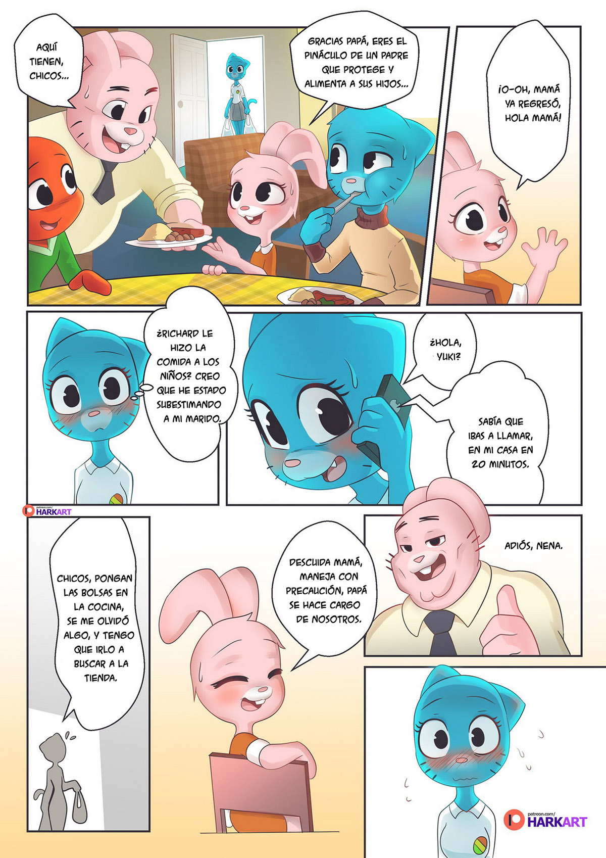 The AMAZING Surprise parte 1
