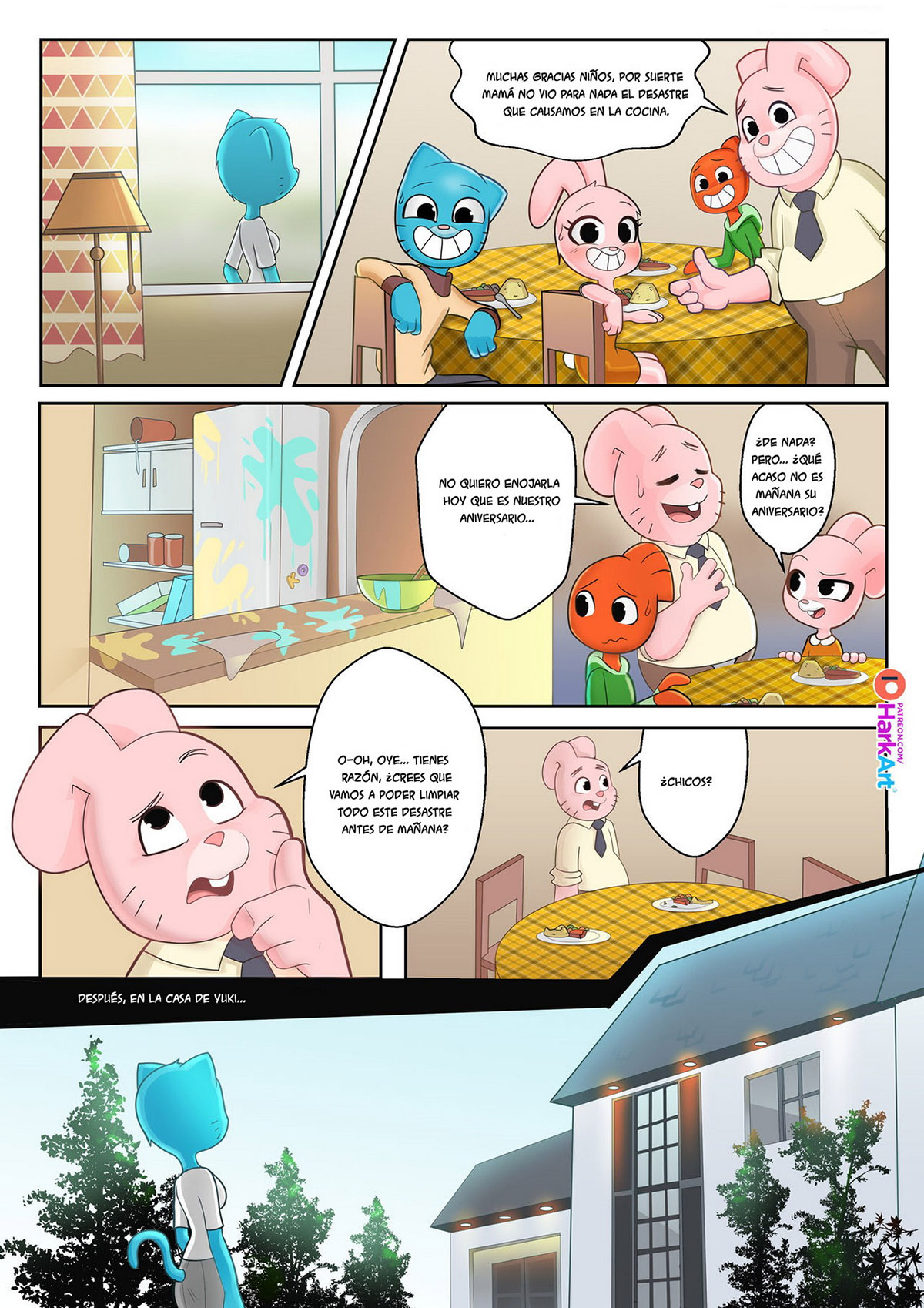 The AMAZING Surprise parte 1