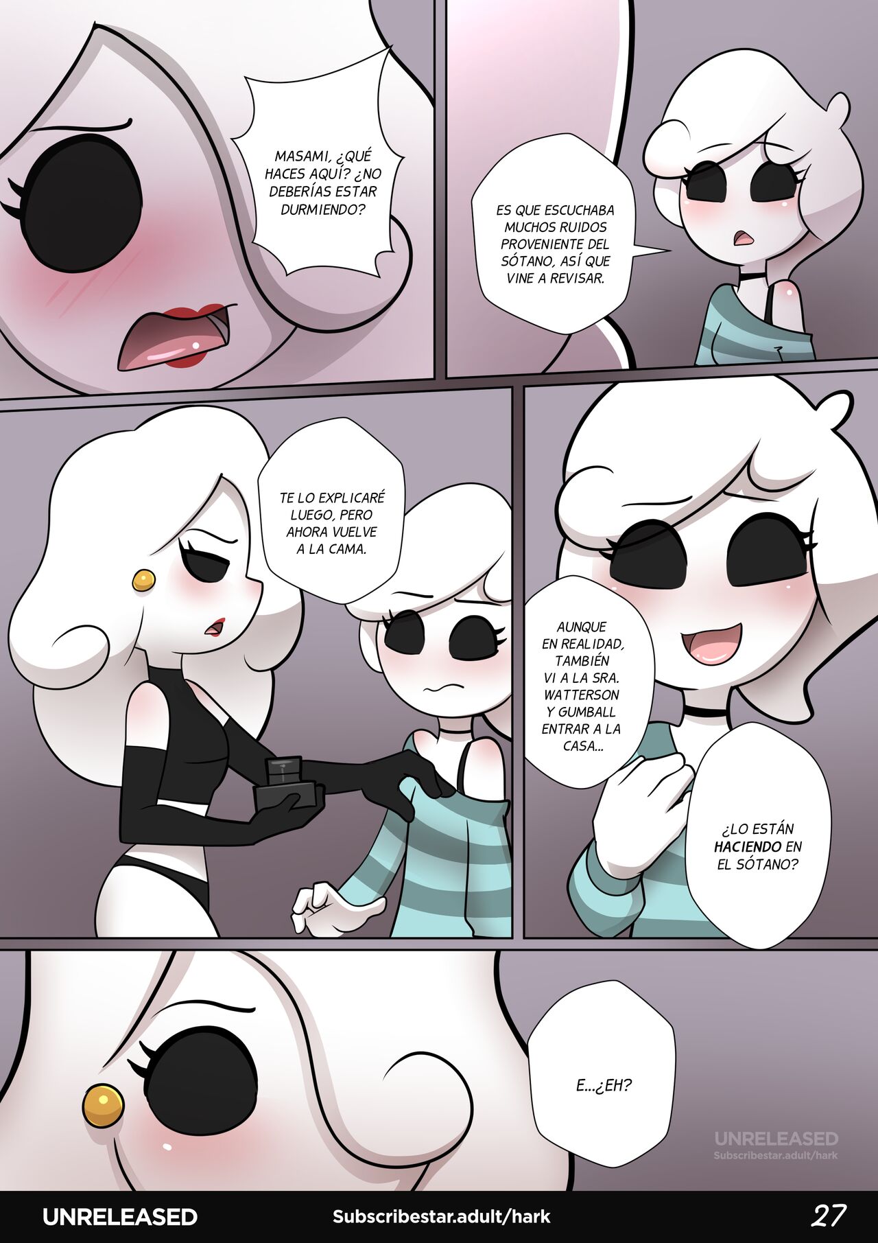 The AMAZING Surprise parte 2