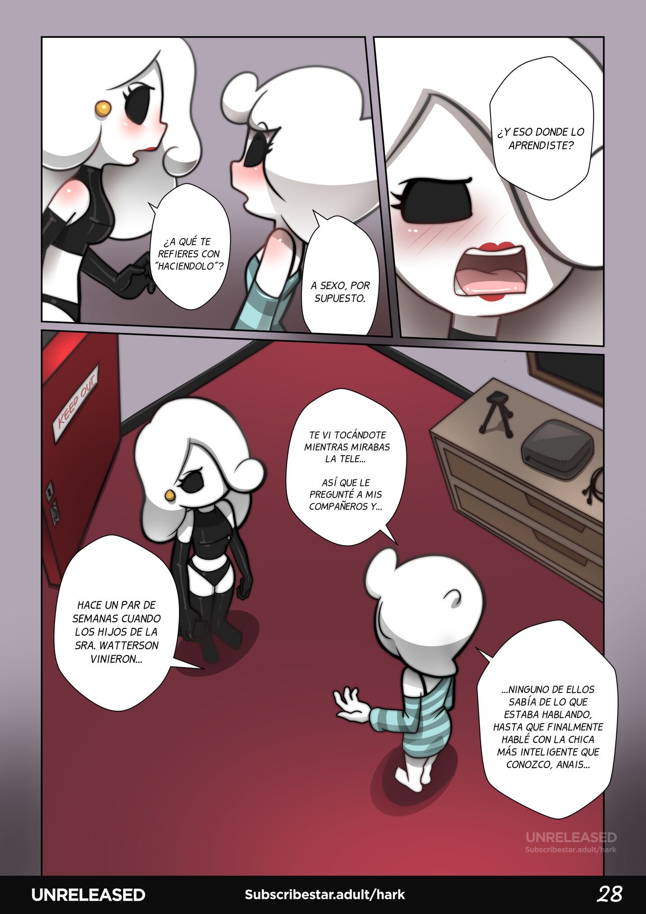 The AMAZING Surprise parte 2